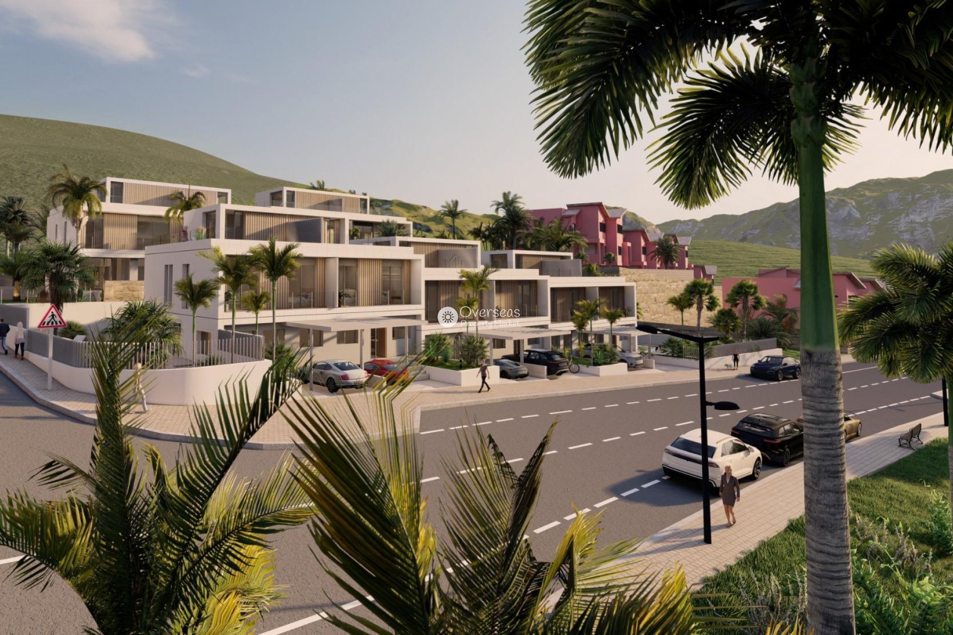 Obra nueva - Adosado -
Estepona