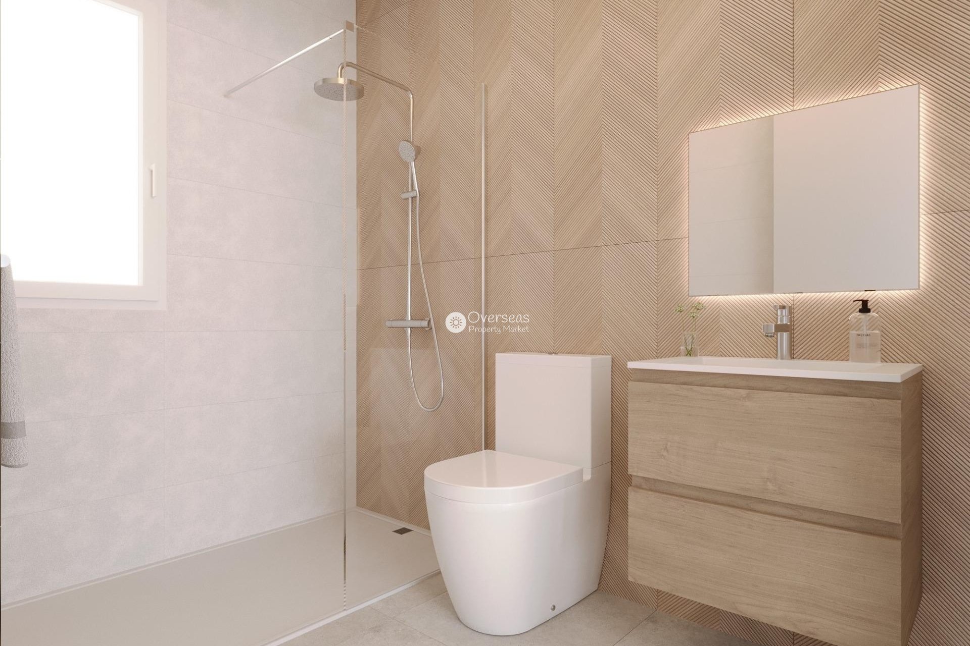 Obra nueva - Adosado -
Finestrat