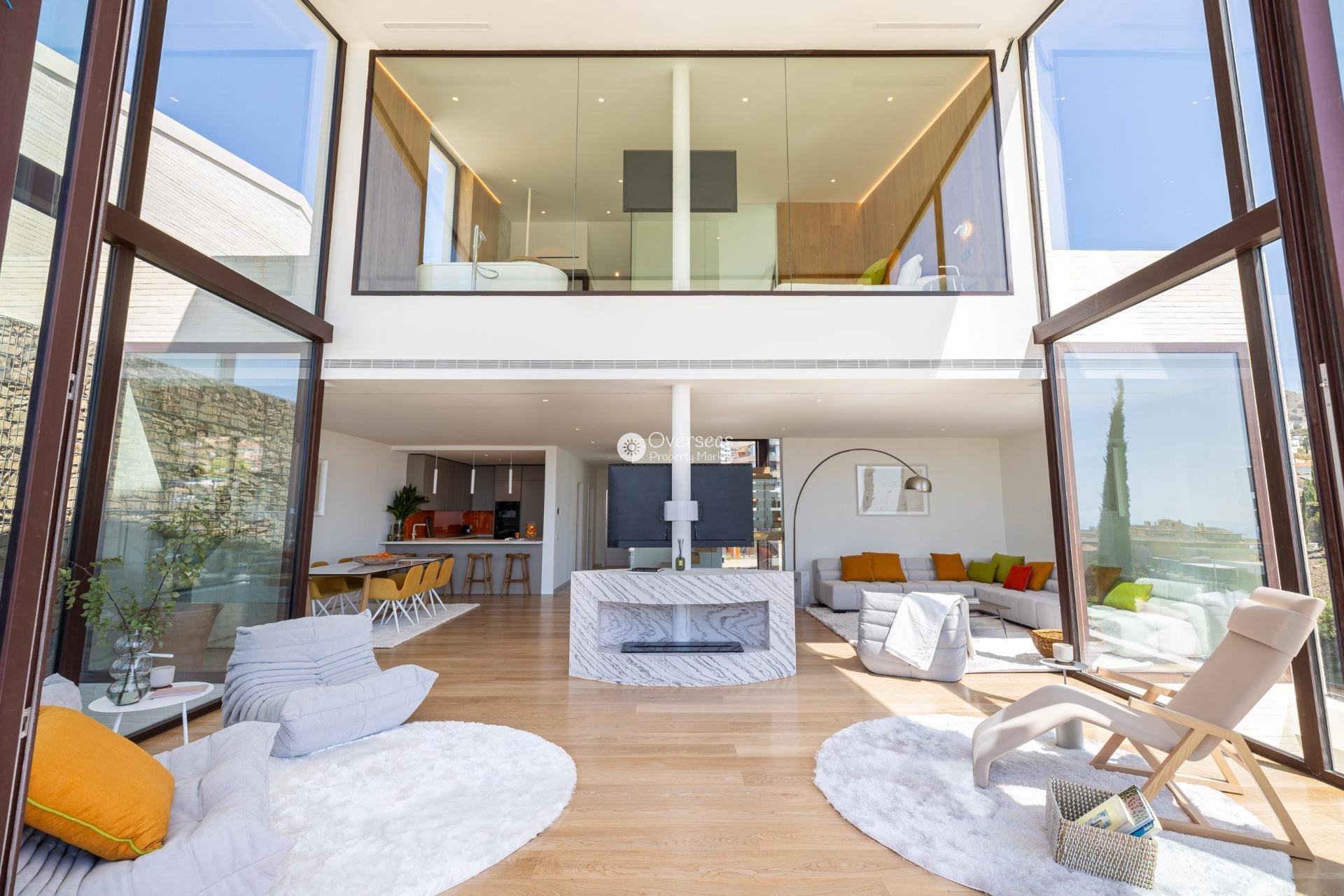 Obra nueva - Adosado -
Fuengirola