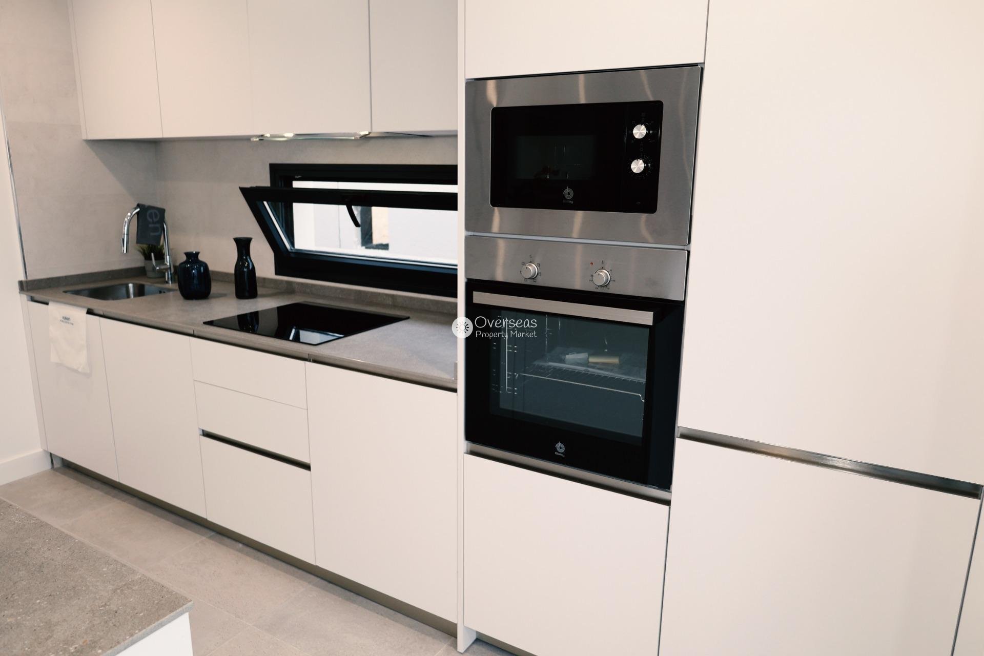 Obra nueva - Adosado -
Fuente Álamo