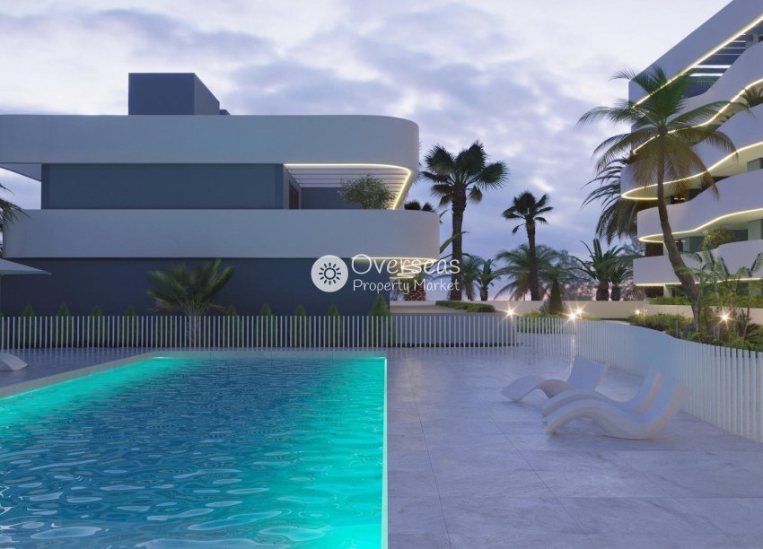 Obra nueva - Adosado -
Guardamar del Segura