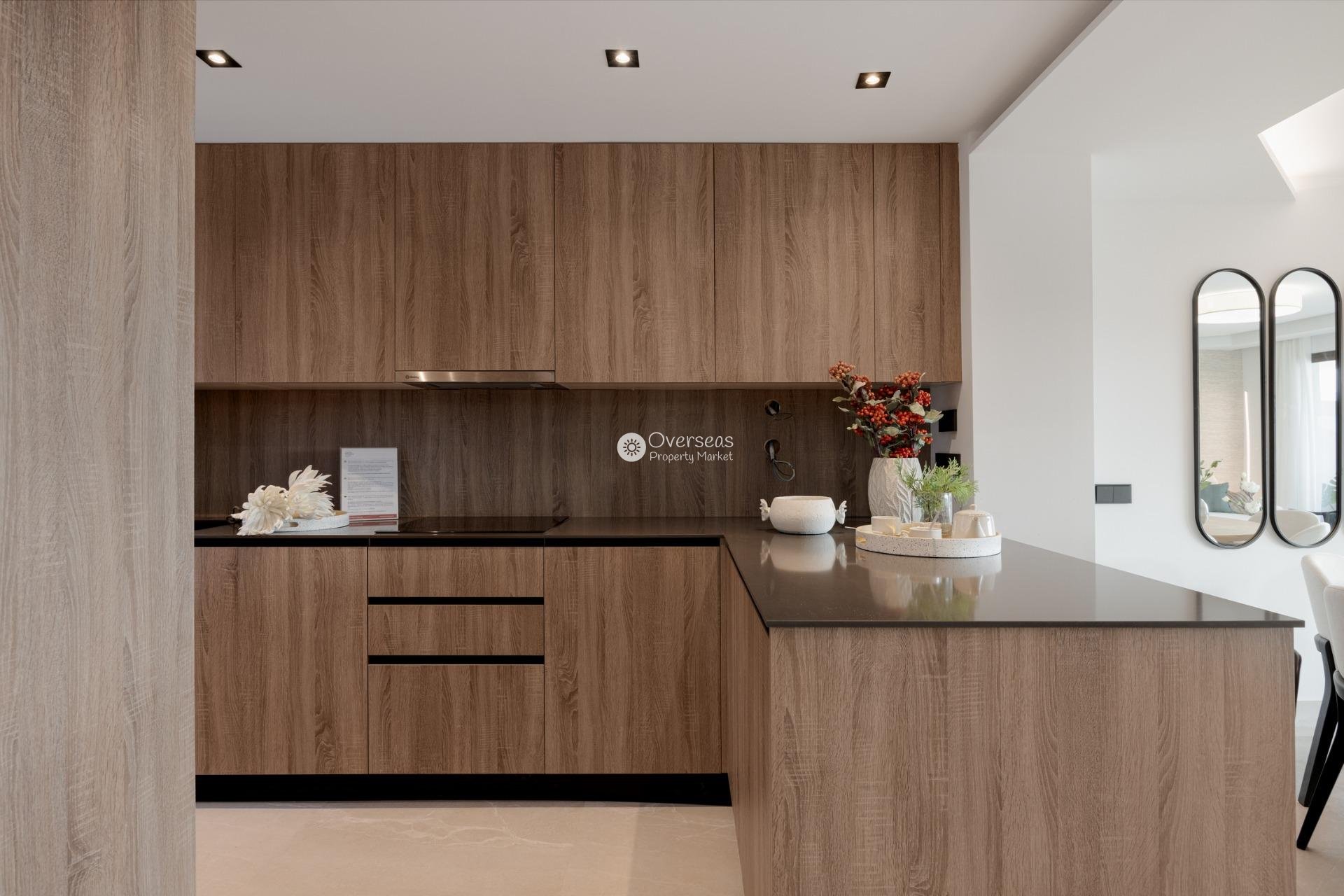 Obra nueva - Adosado -
Istán