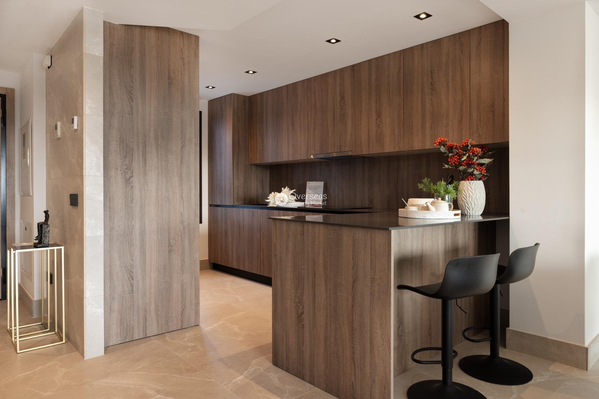 Obra nueva - Adosado -
Istán