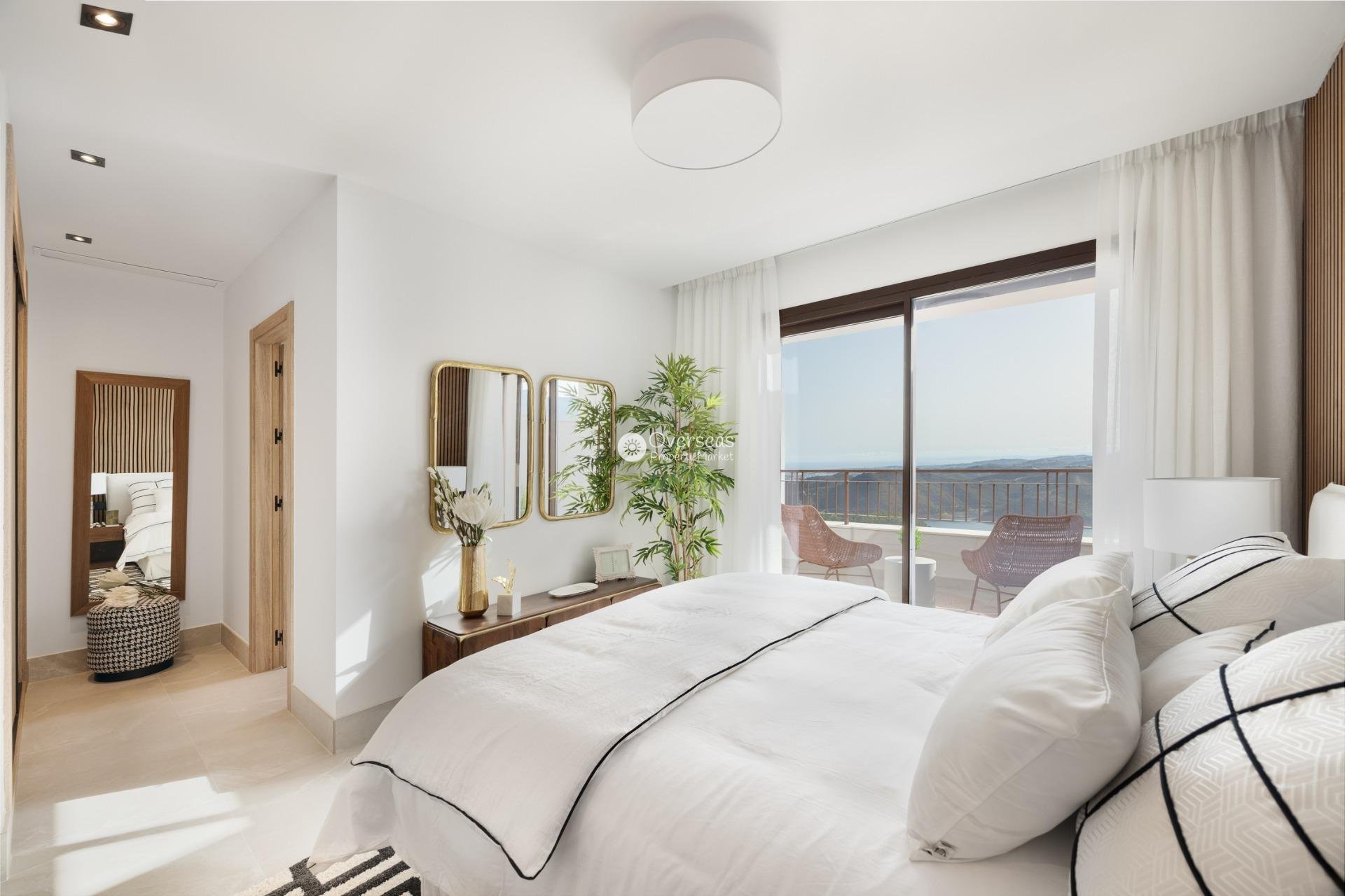 Obra nueva - Adosado -
Istán