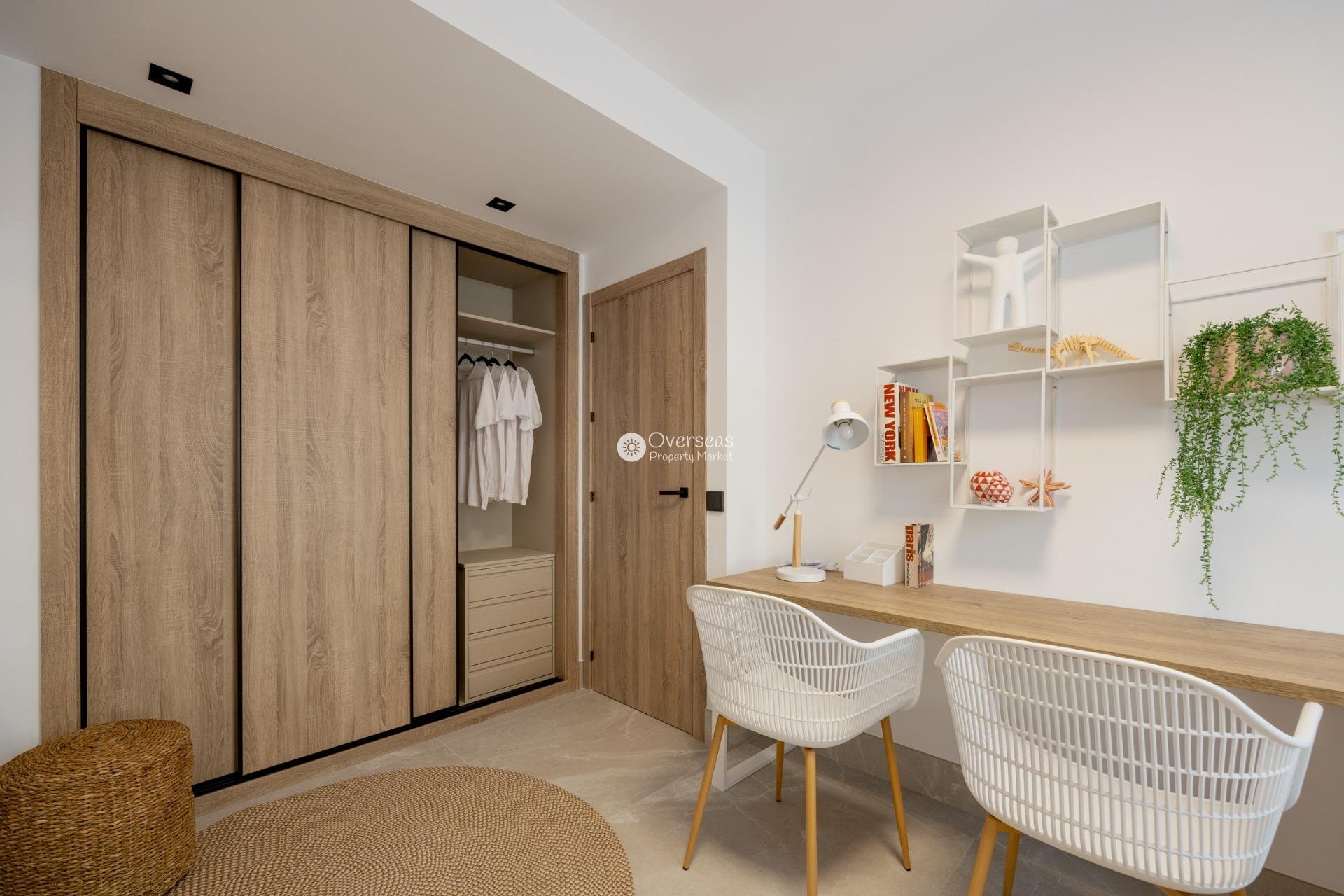 Obra nueva - Adosado -
Istán