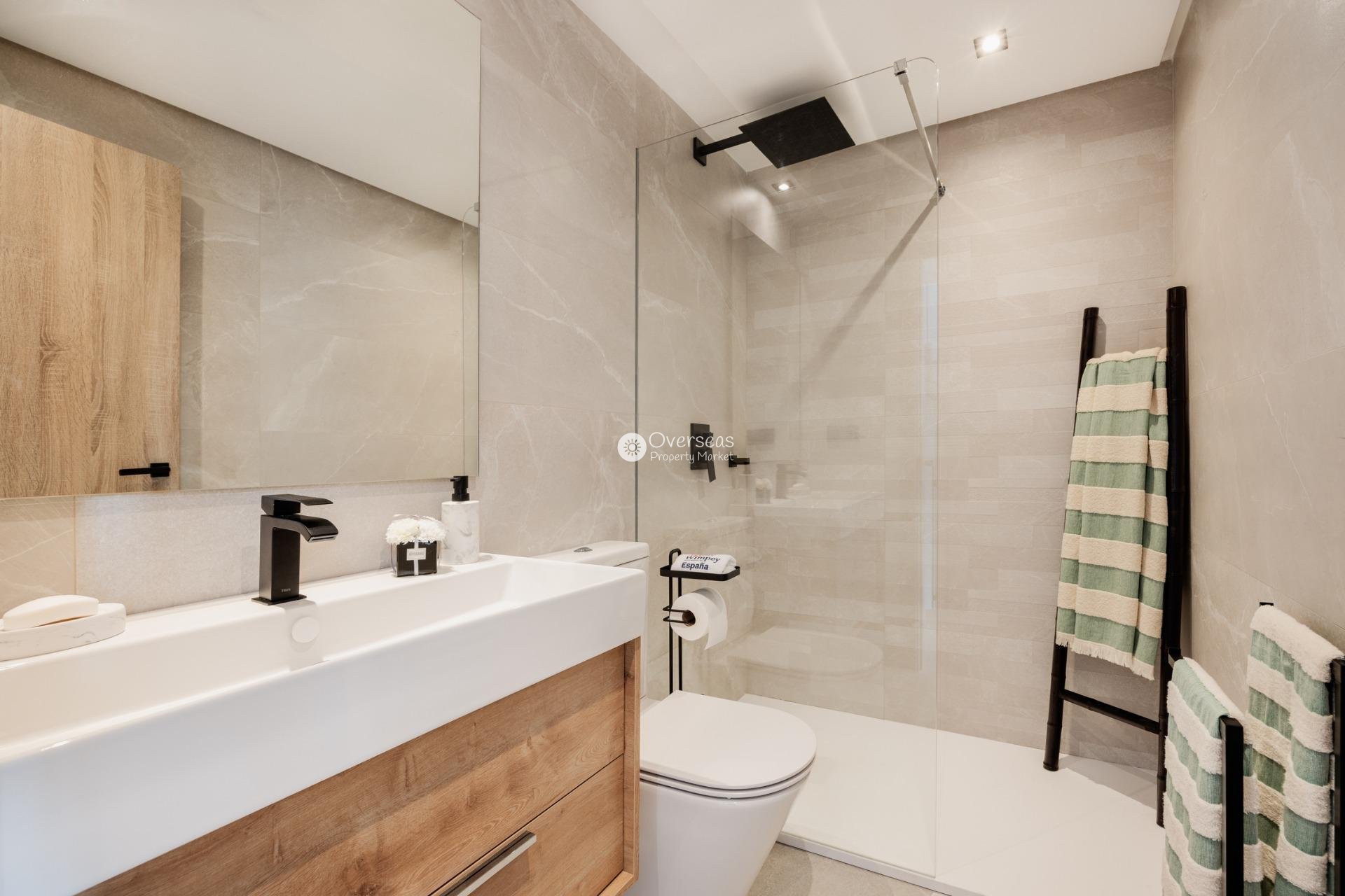 Obra nueva - Adosado -
Istán