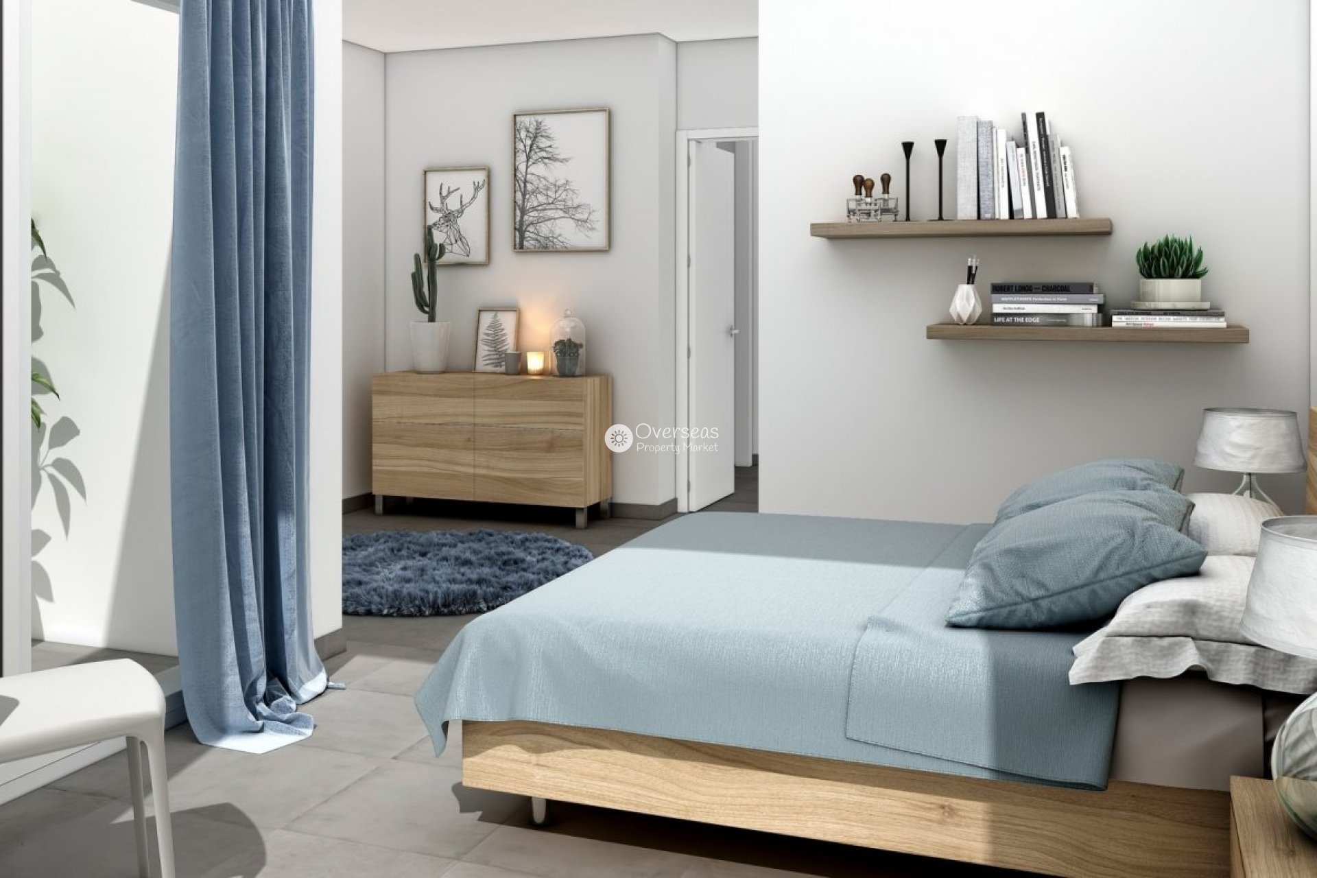 Obra nueva - Adosado -
La Manga del Mar Menor