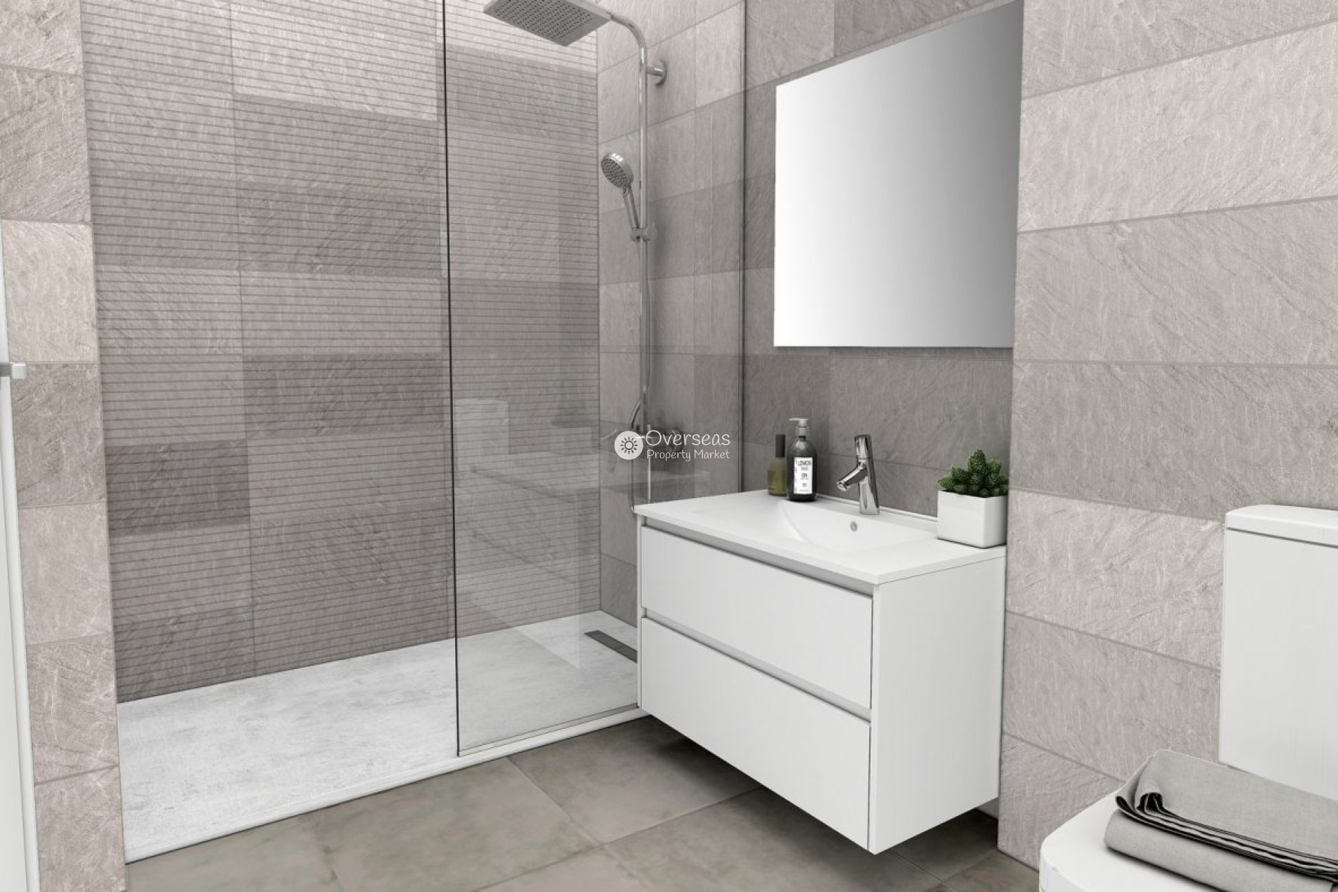 Obra nueva - Adosado -
La Manga del Mar Menor