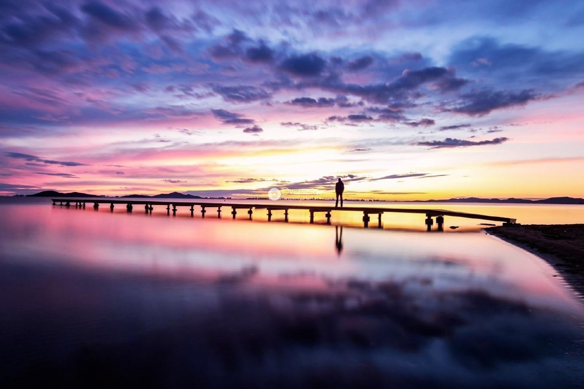 Obra nueva - Adosado -
La Manga del Mar Menor