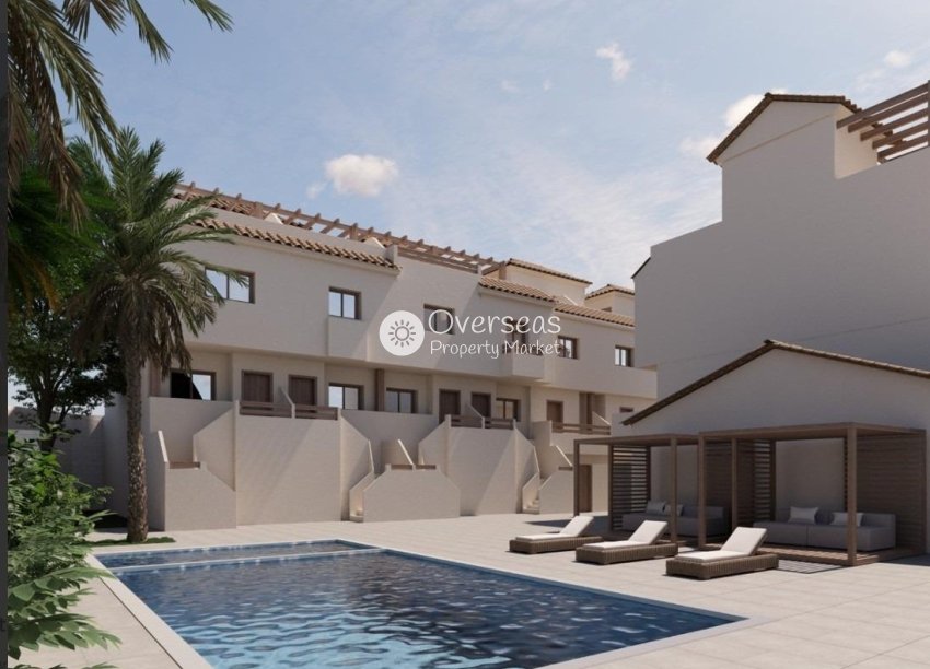 Obra nueva - Adosado -
La Union