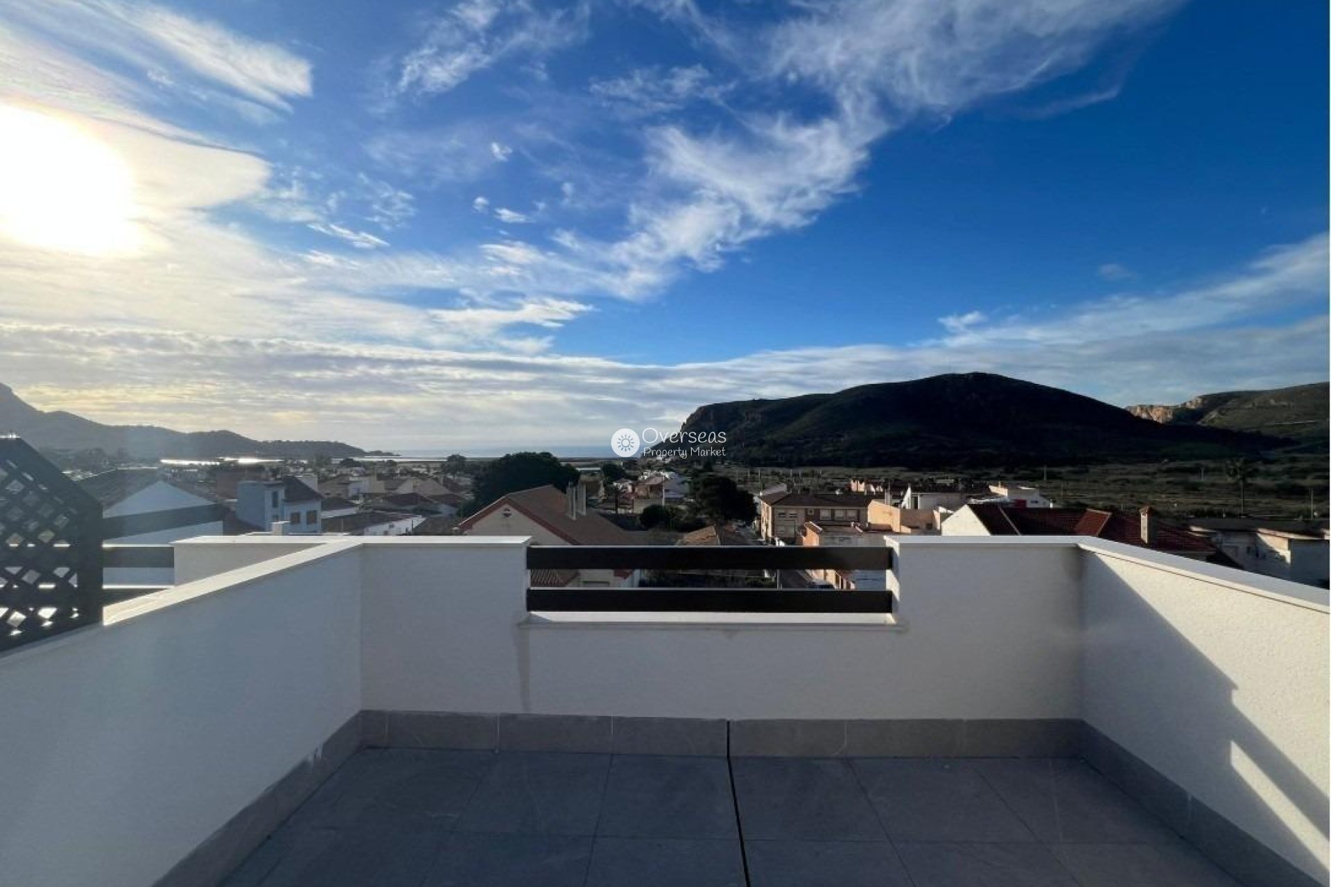 Obra nueva - Adosado -
La Union