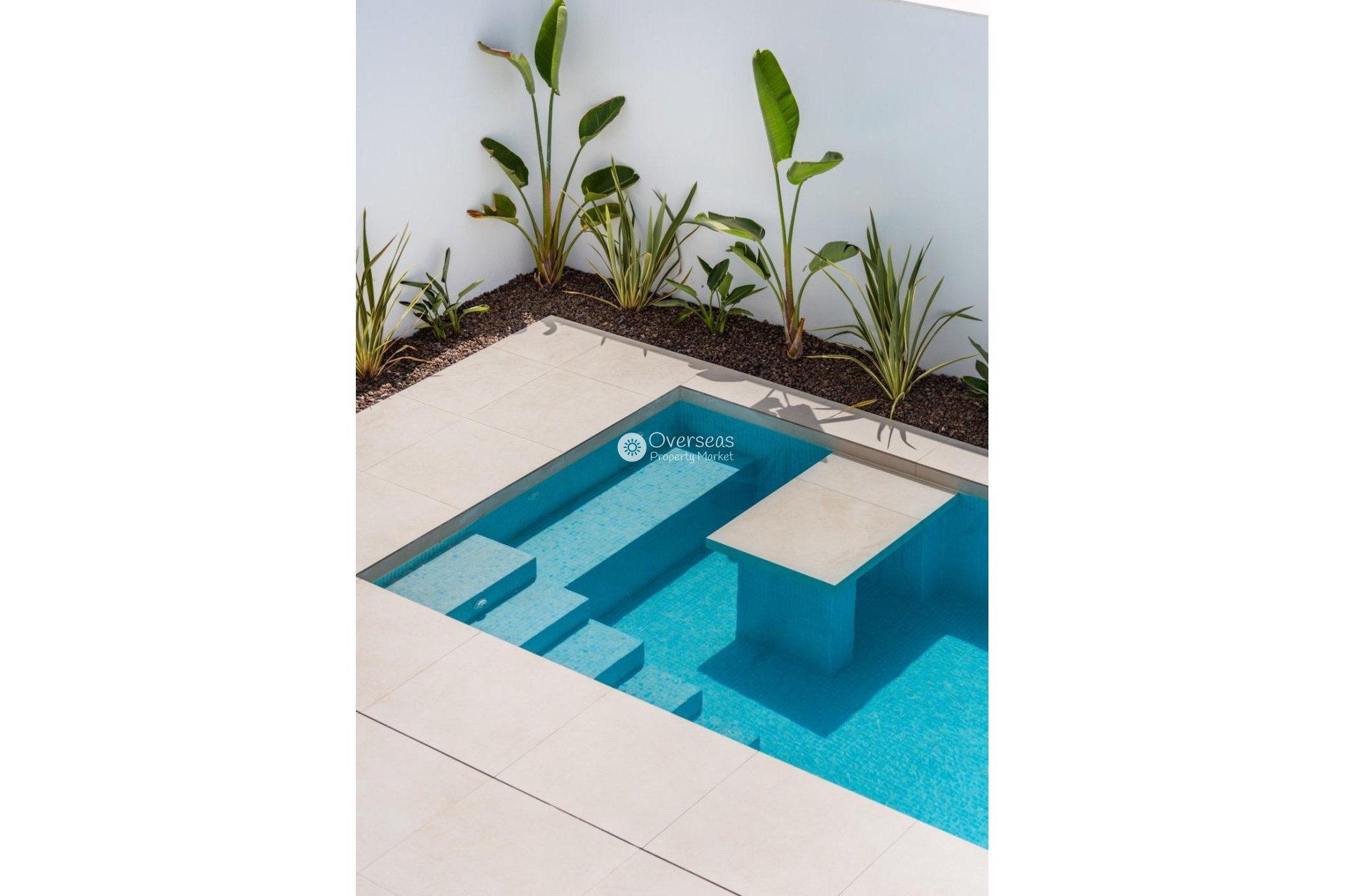 Obra nueva - Adosado -
Los Alcazares