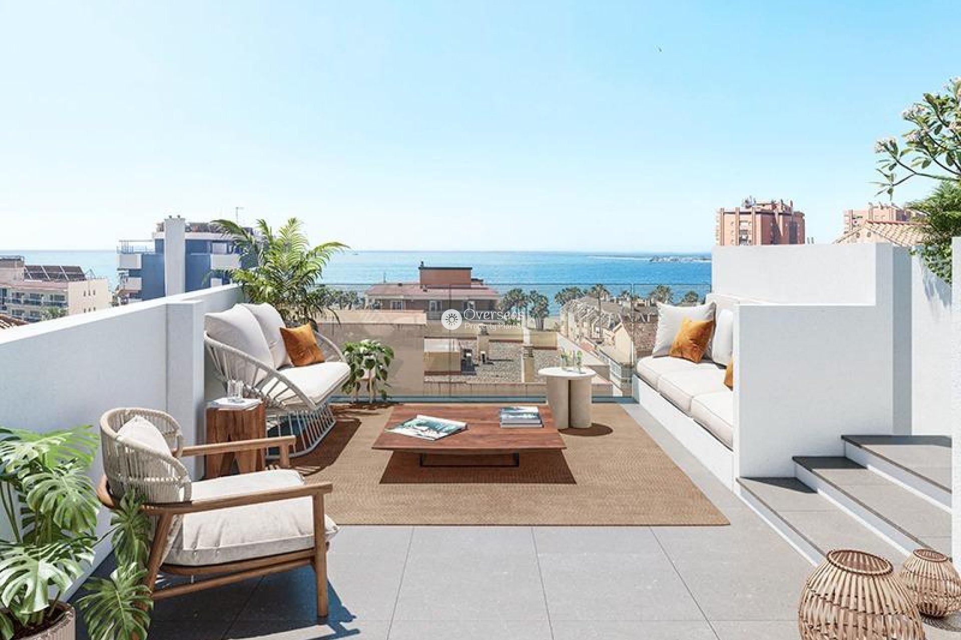 Obra nueva - Adosado -
Málaga