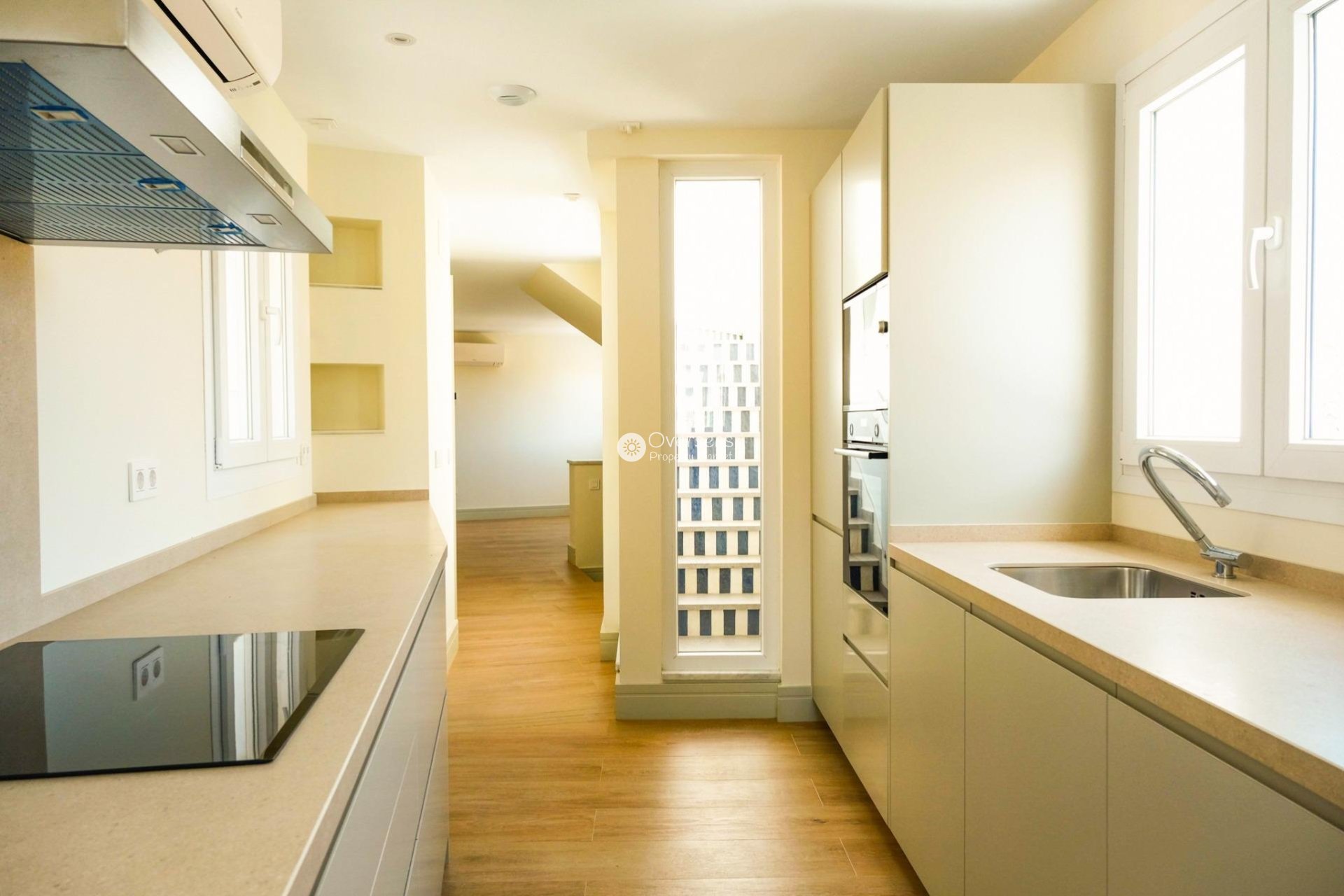 Obra nueva - Adosado -
Málaga