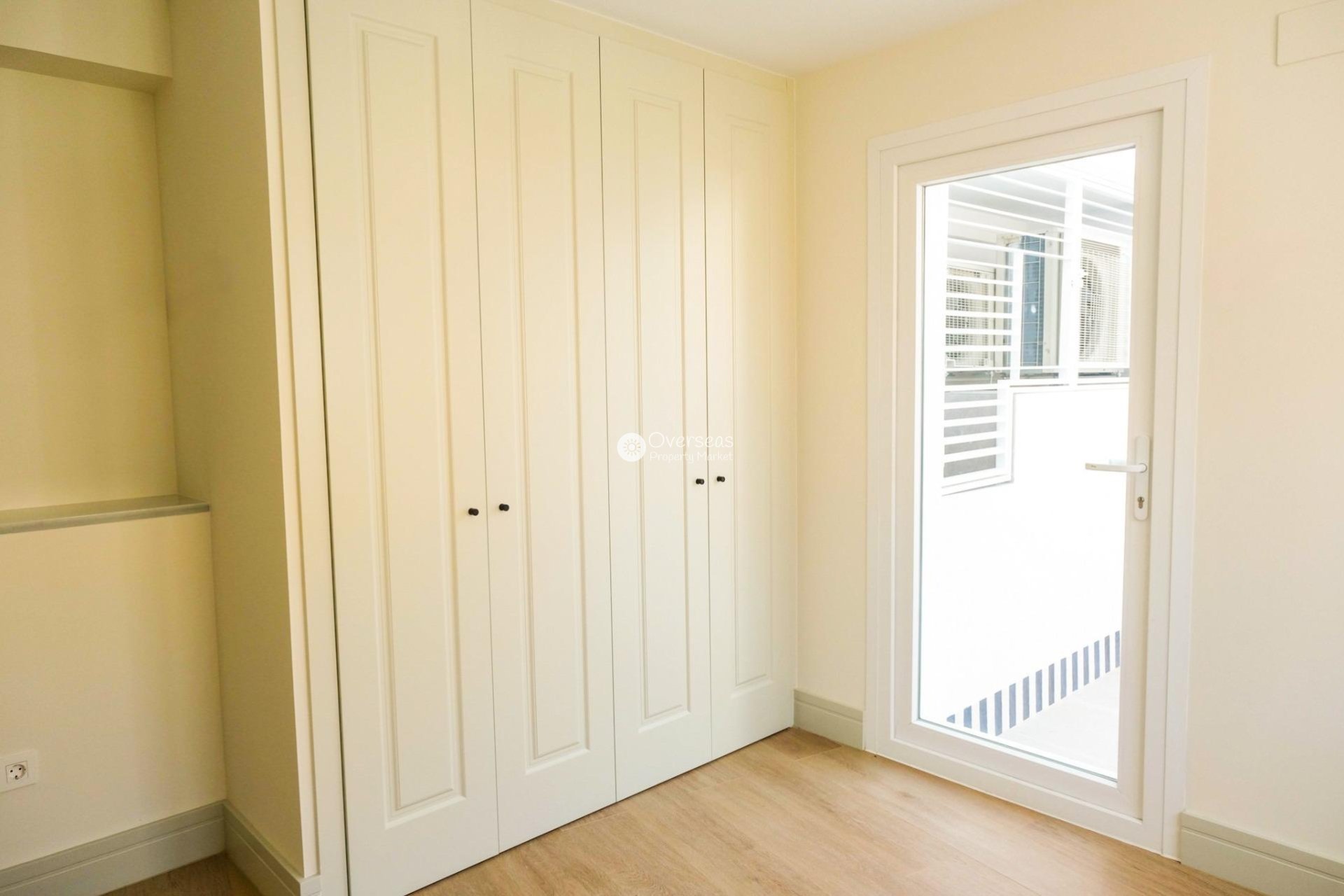 Obra nueva - Adosado -
Málaga