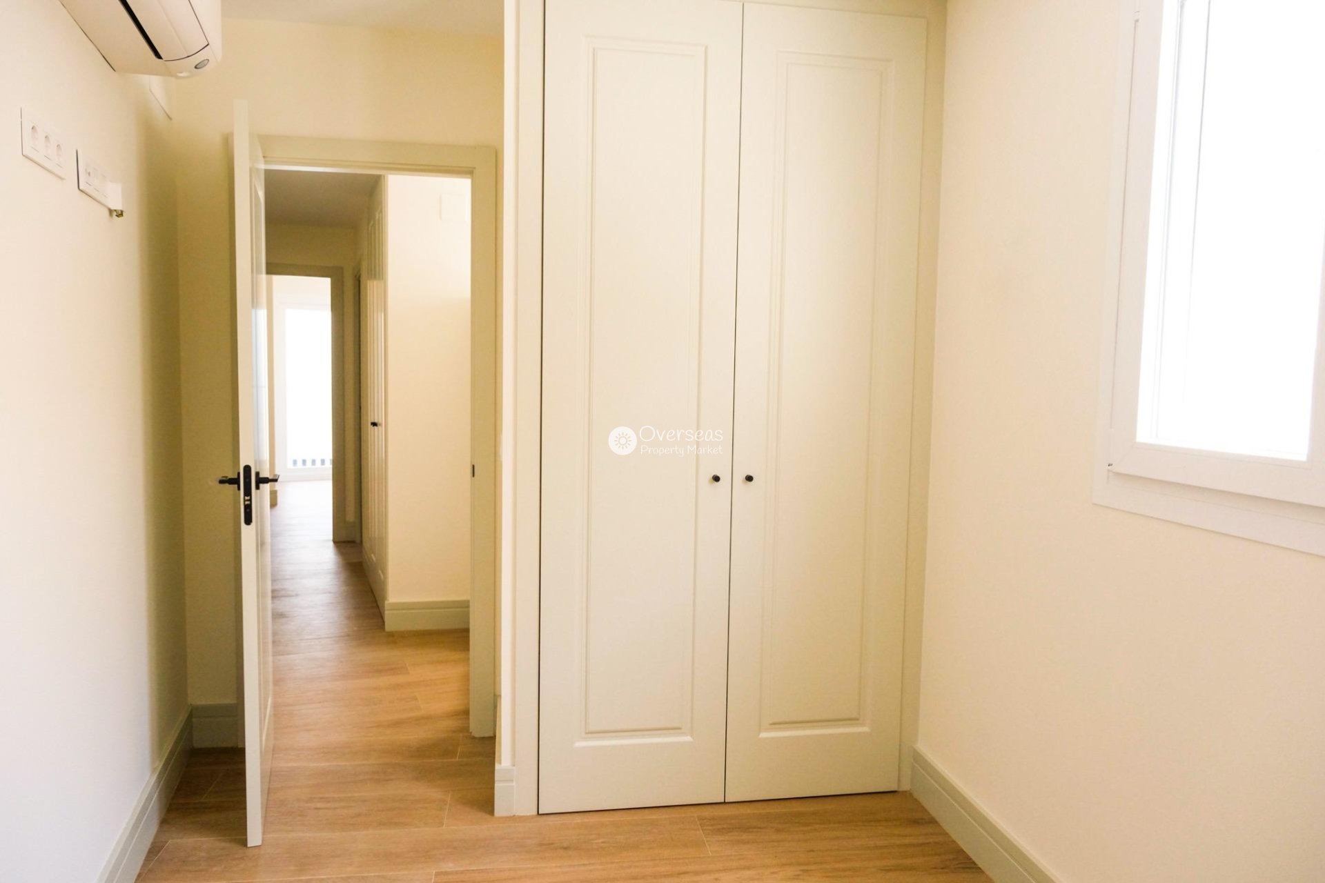 Obra nueva - Adosado -
Málaga