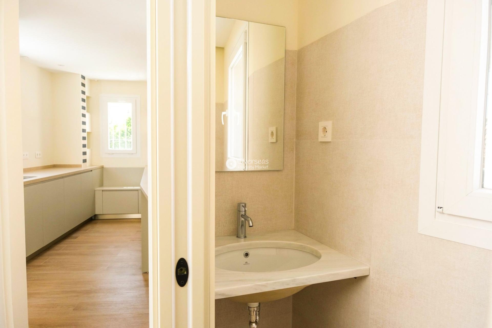 Obra nueva - Adosado -
Málaga