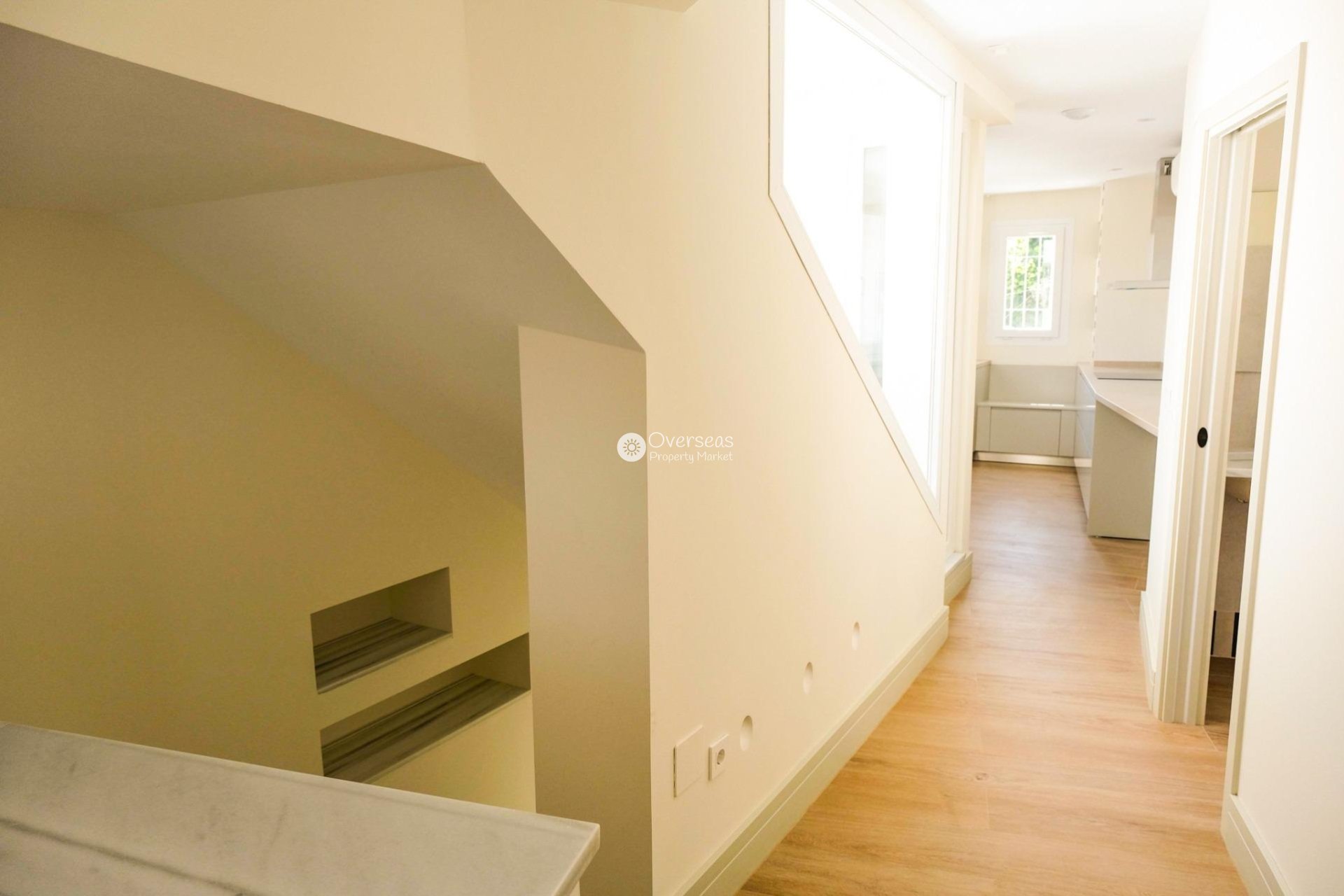 Obra nueva - Adosado -
Málaga