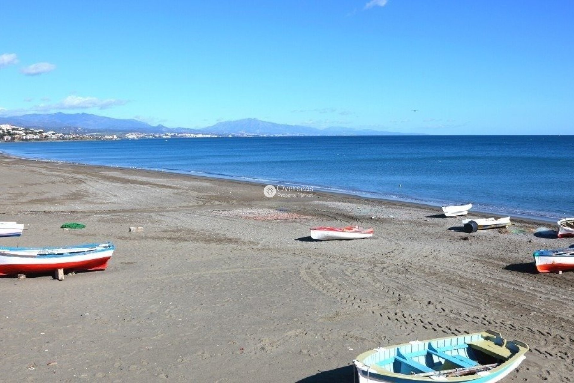 Obra nueva - Adosado -
Manilva - Punta Chullera
