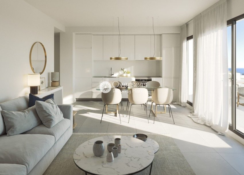 Obra nueva - Adosado -
Manilva