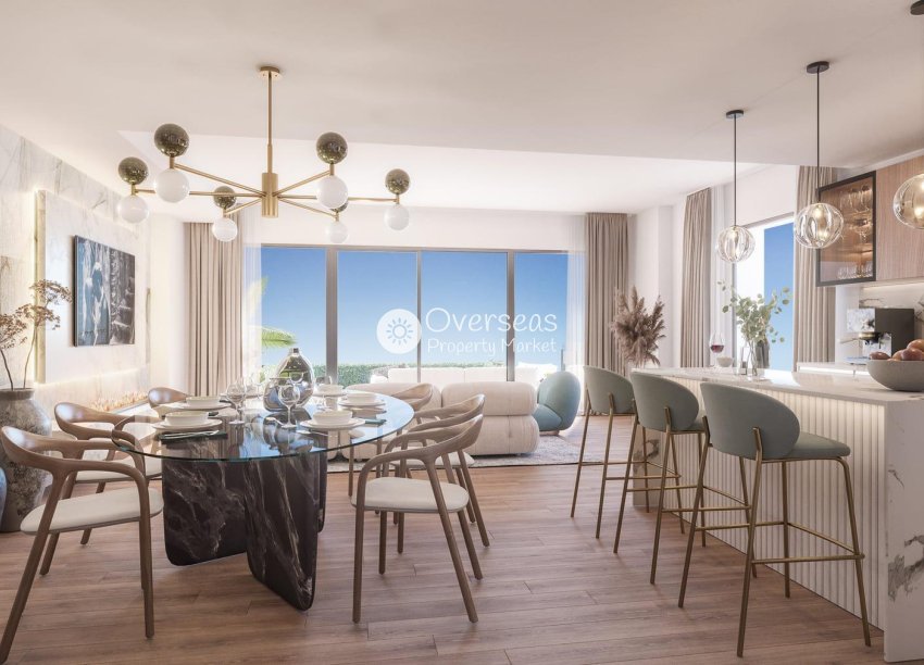 Obra nueva - Adosado -
Mijas