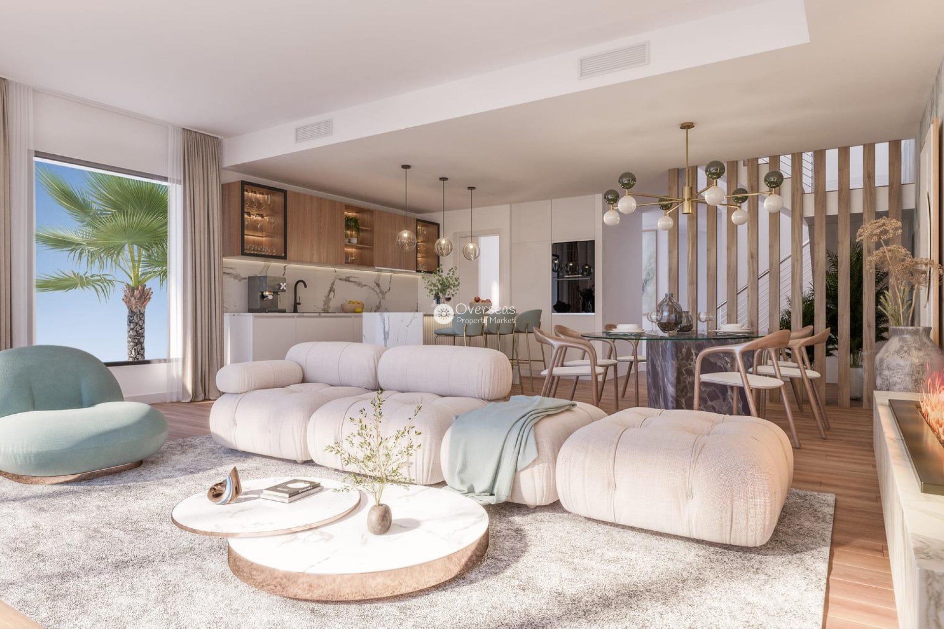 Obra nueva - Adosado -
Mijas