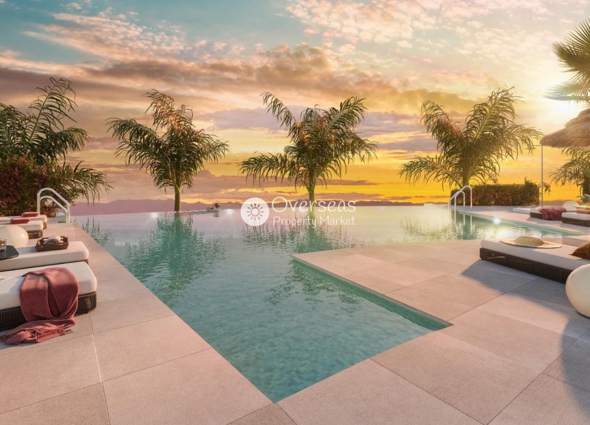 Obra nueva - Adosado -
Mijas