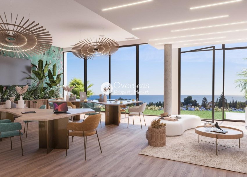 Obra nueva - Adosado -
Mijas