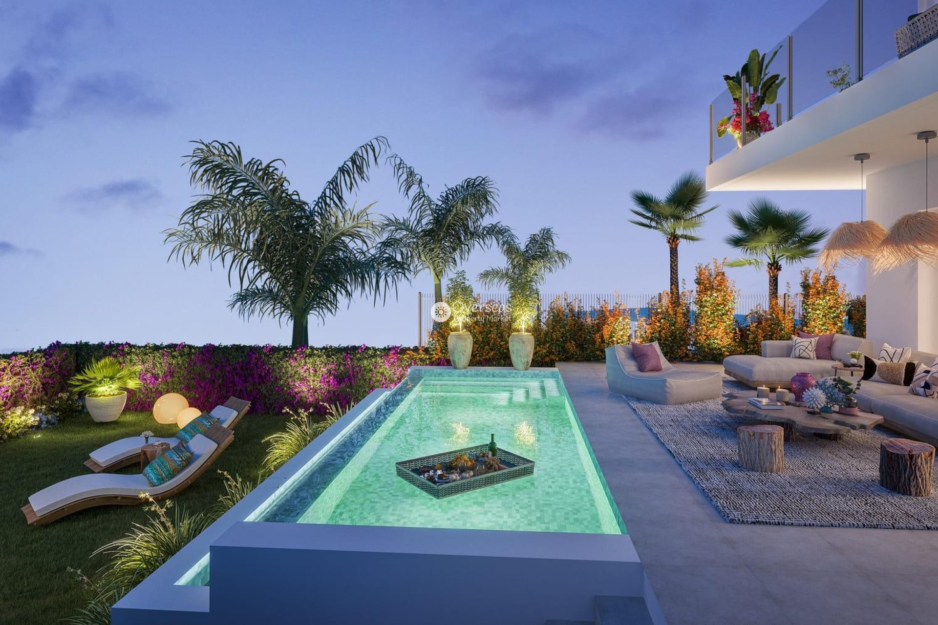 Obra nueva - Adosado -
Mijas