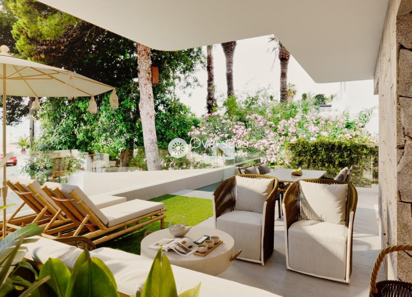 Obra nueva - Adosado -
Mojacar