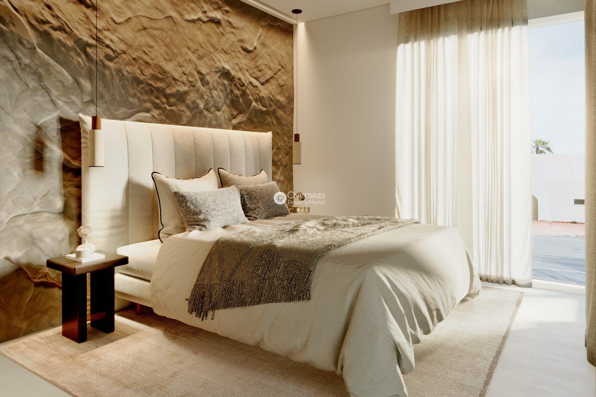 Obra nueva - Adosado -
Mojacar