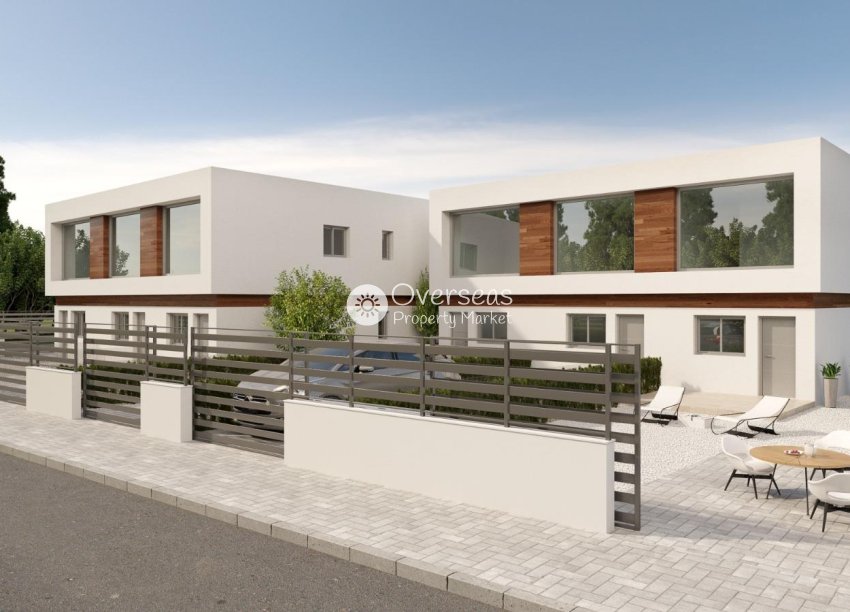 Obra nueva - Adosado -
Orihuela Costa