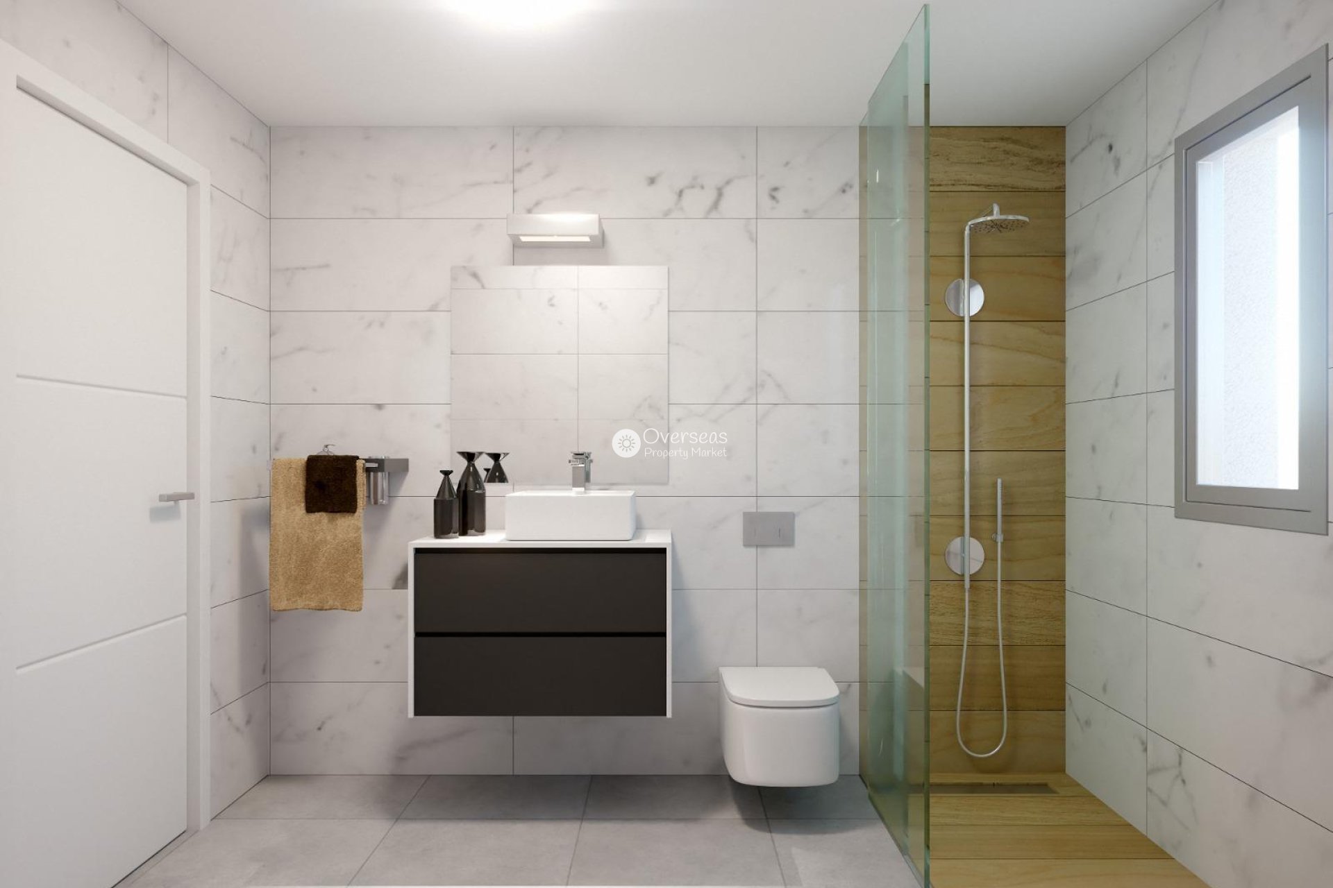 Obra nueva - Adosado -
Orihuela Costa