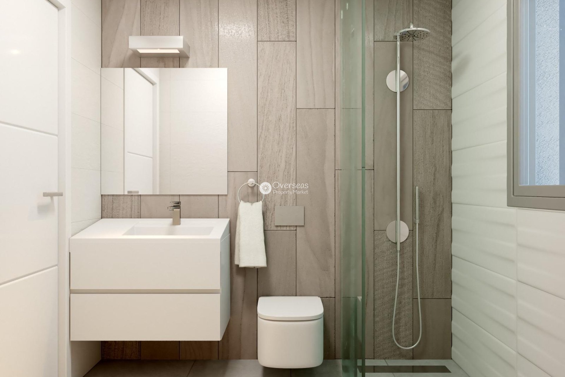 Obra nueva - Adosado -
Orihuela Costa