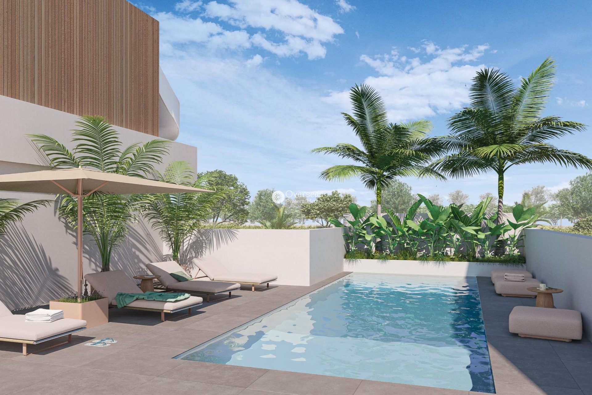 Obra nueva - Adosado -
Pilar de La Horadada