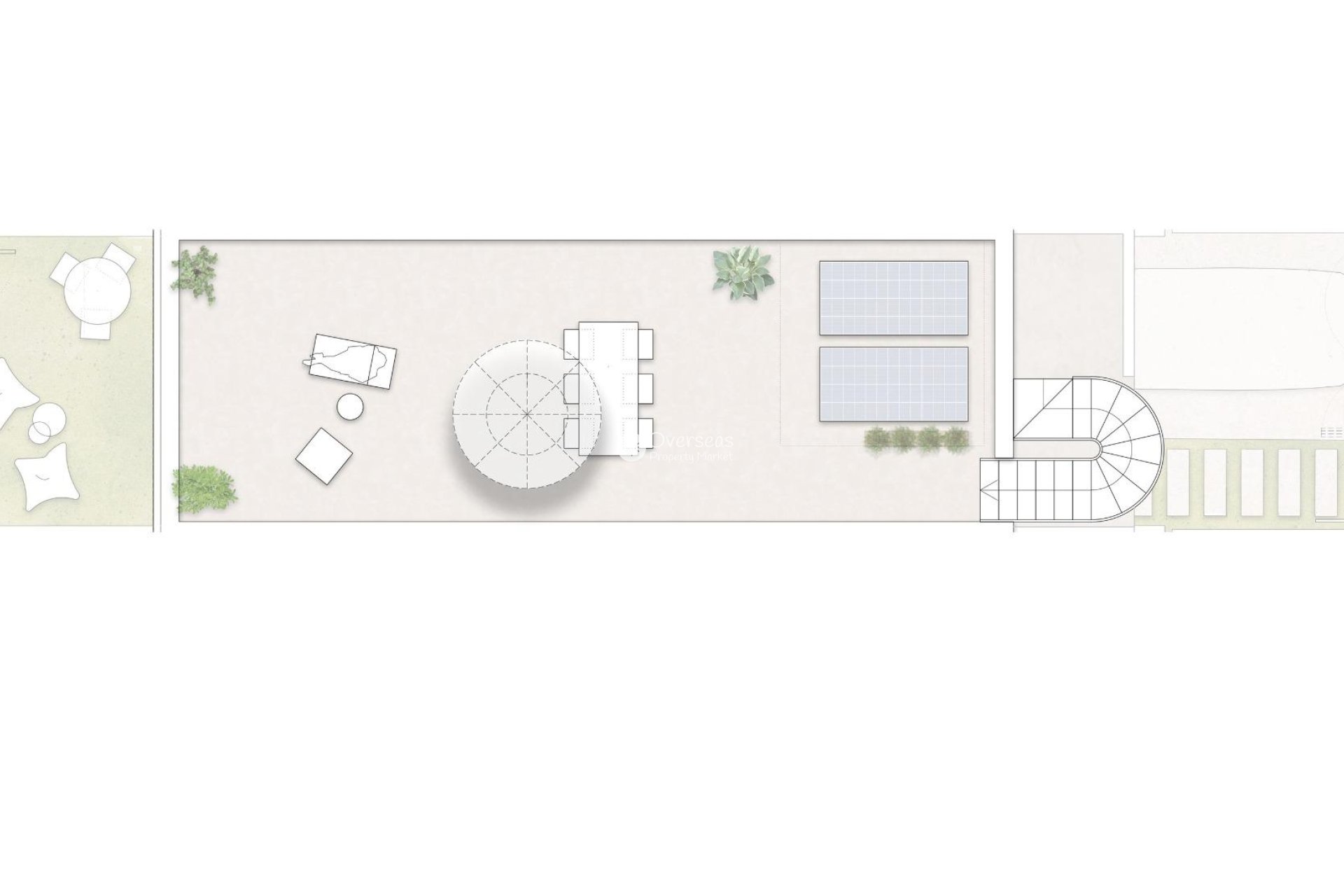 Obra nueva - Adosado -
Pilar de La Horadada