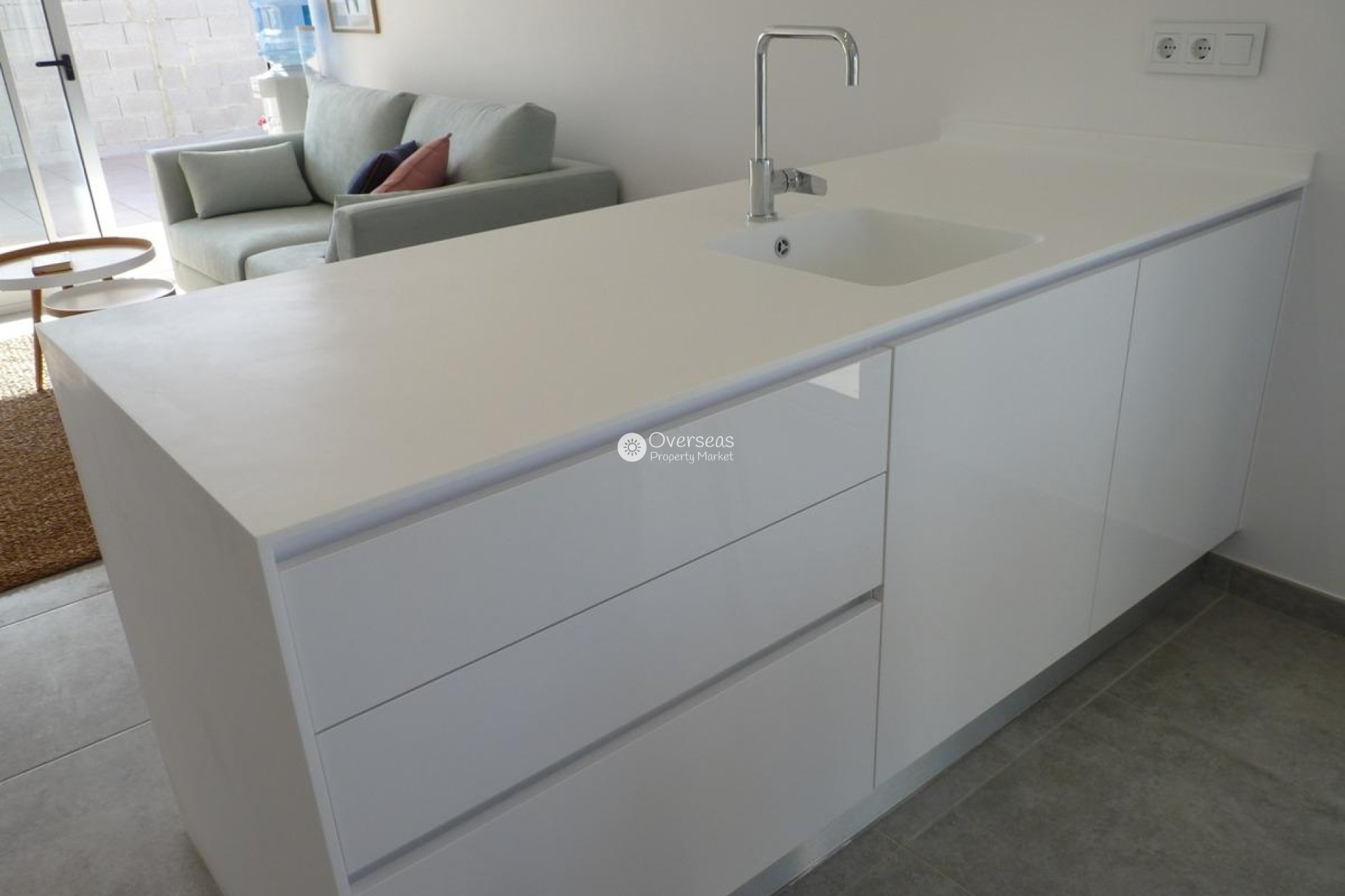 Obra nueva - Adosado -
Pilar de La Horadada