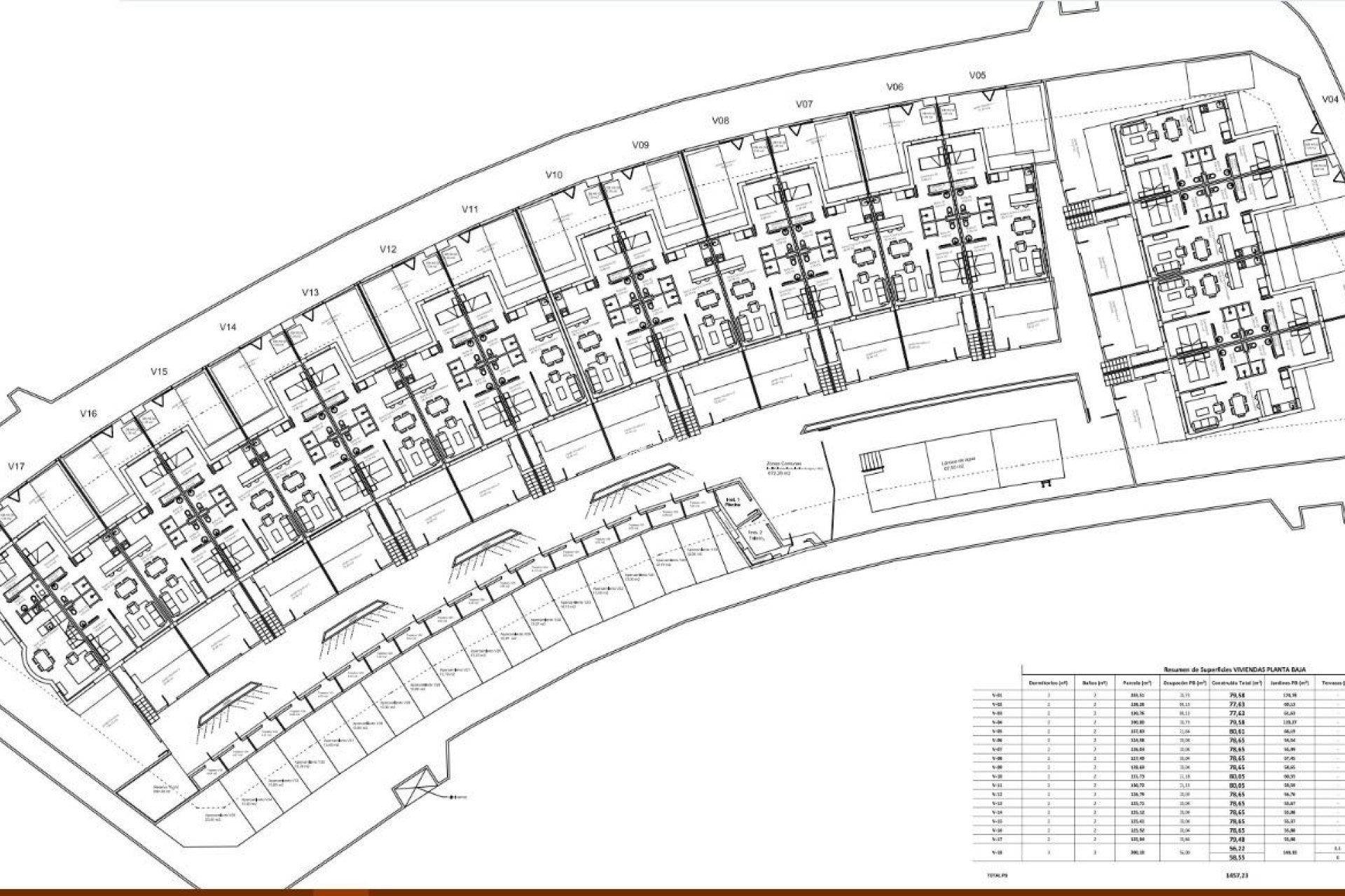 Obra nueva - Adosado -
Pilar de La Horadada