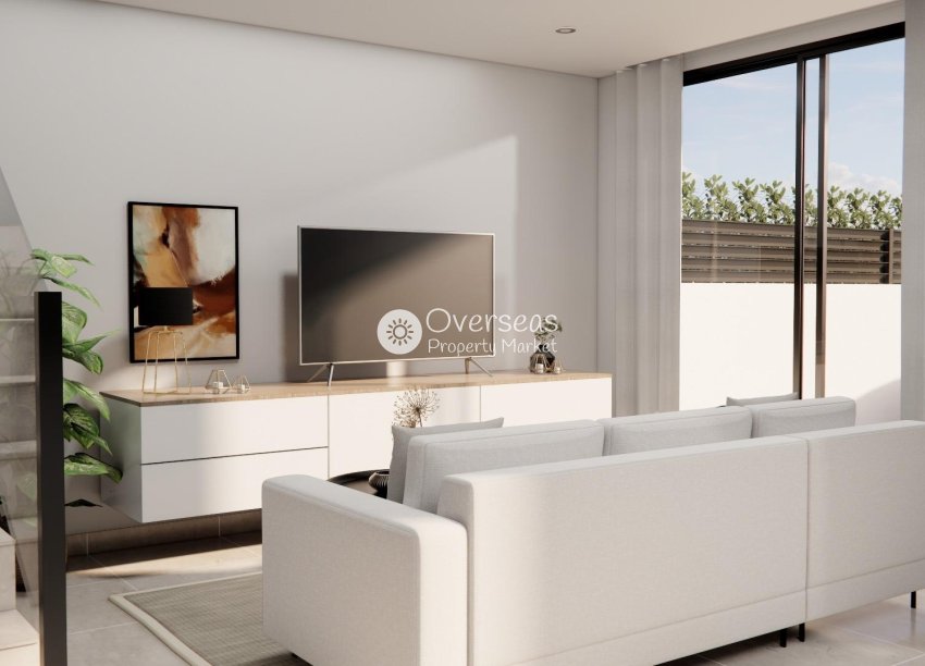 Obra nueva - Adosado -
Rojales