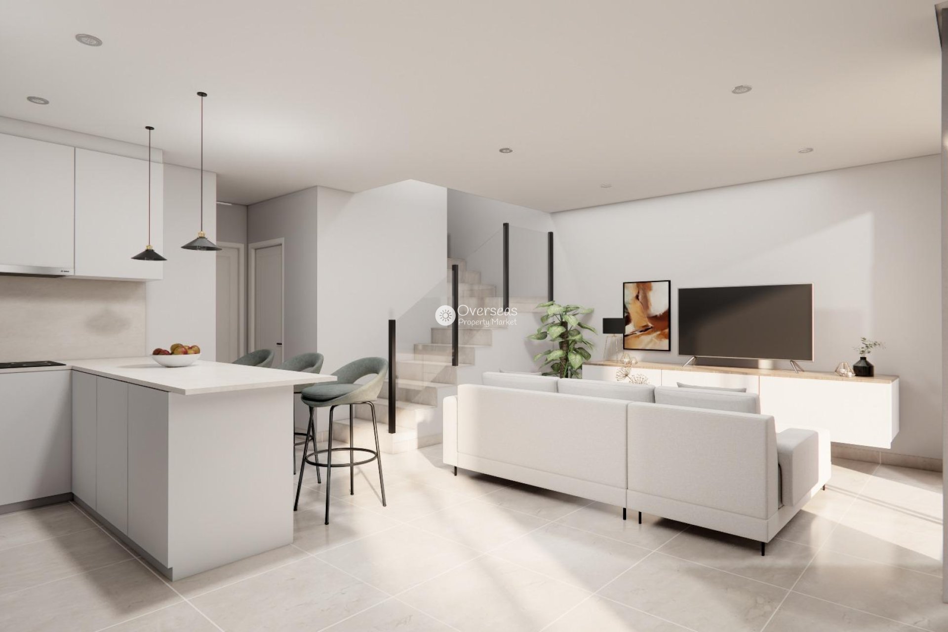 Obra nueva - Adosado -
Rojales