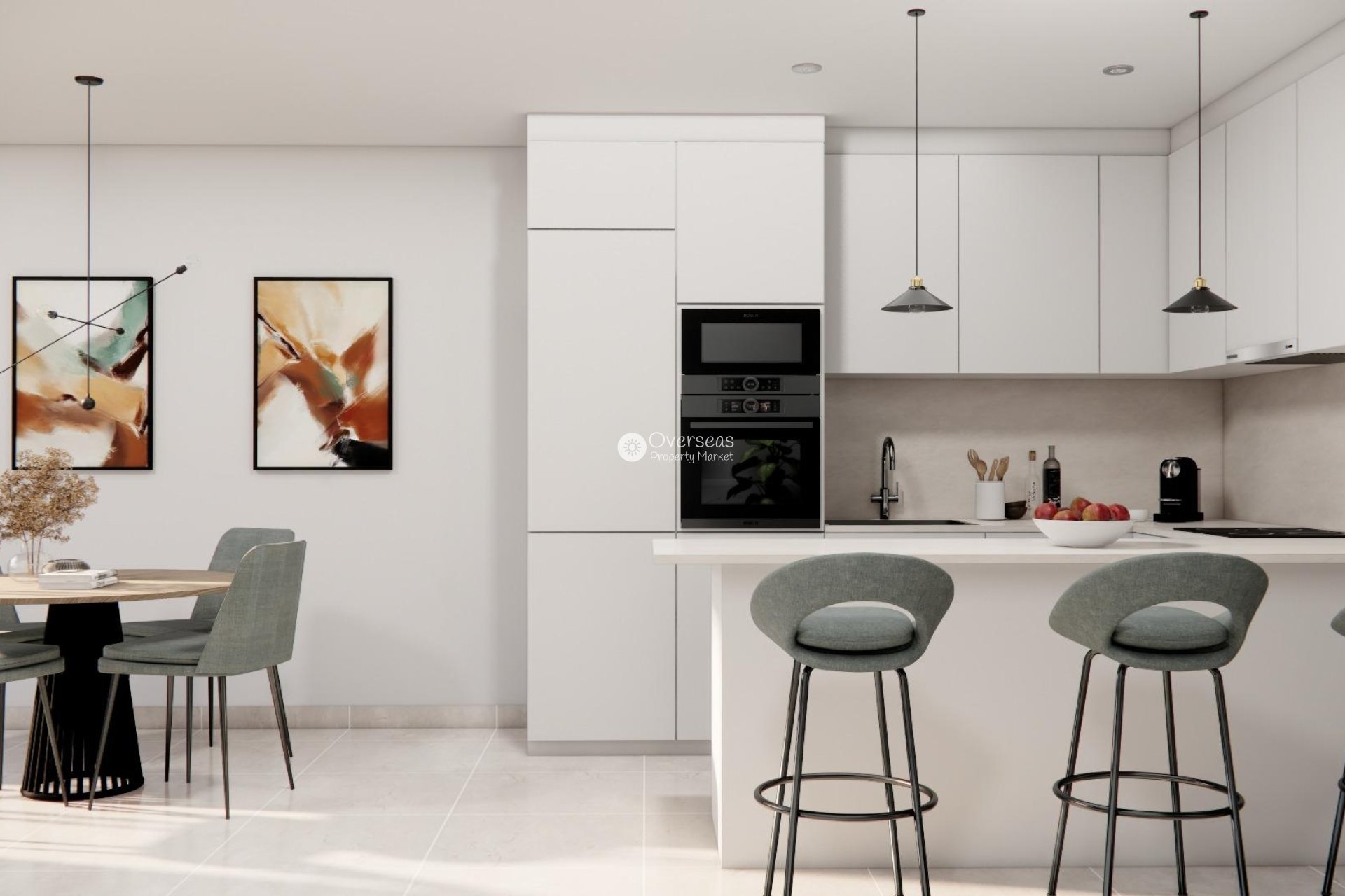 Obra nueva - Adosado -
Rojales