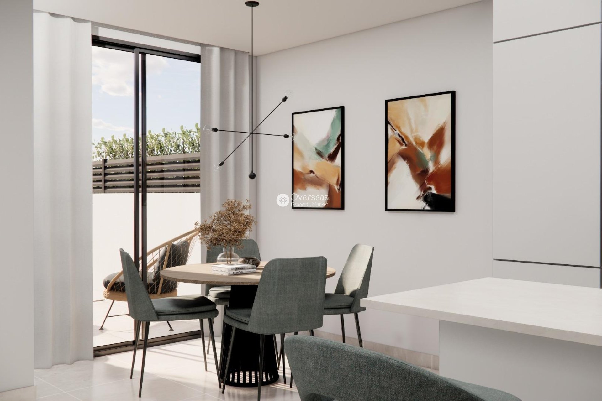 Obra nueva - Adosado -
Rojales