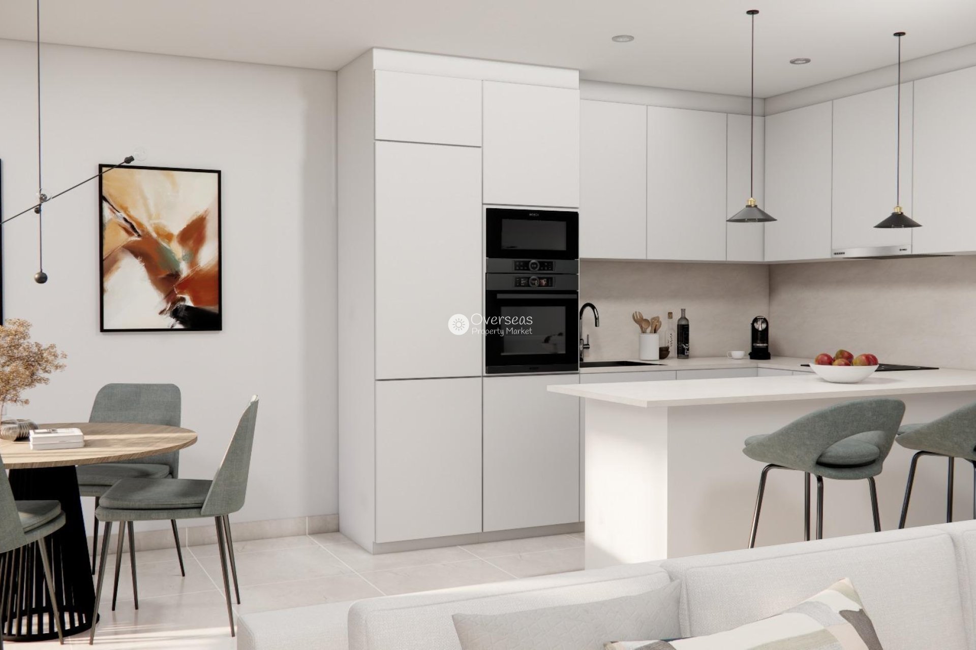 Obra nueva - Adosado -
Rojales