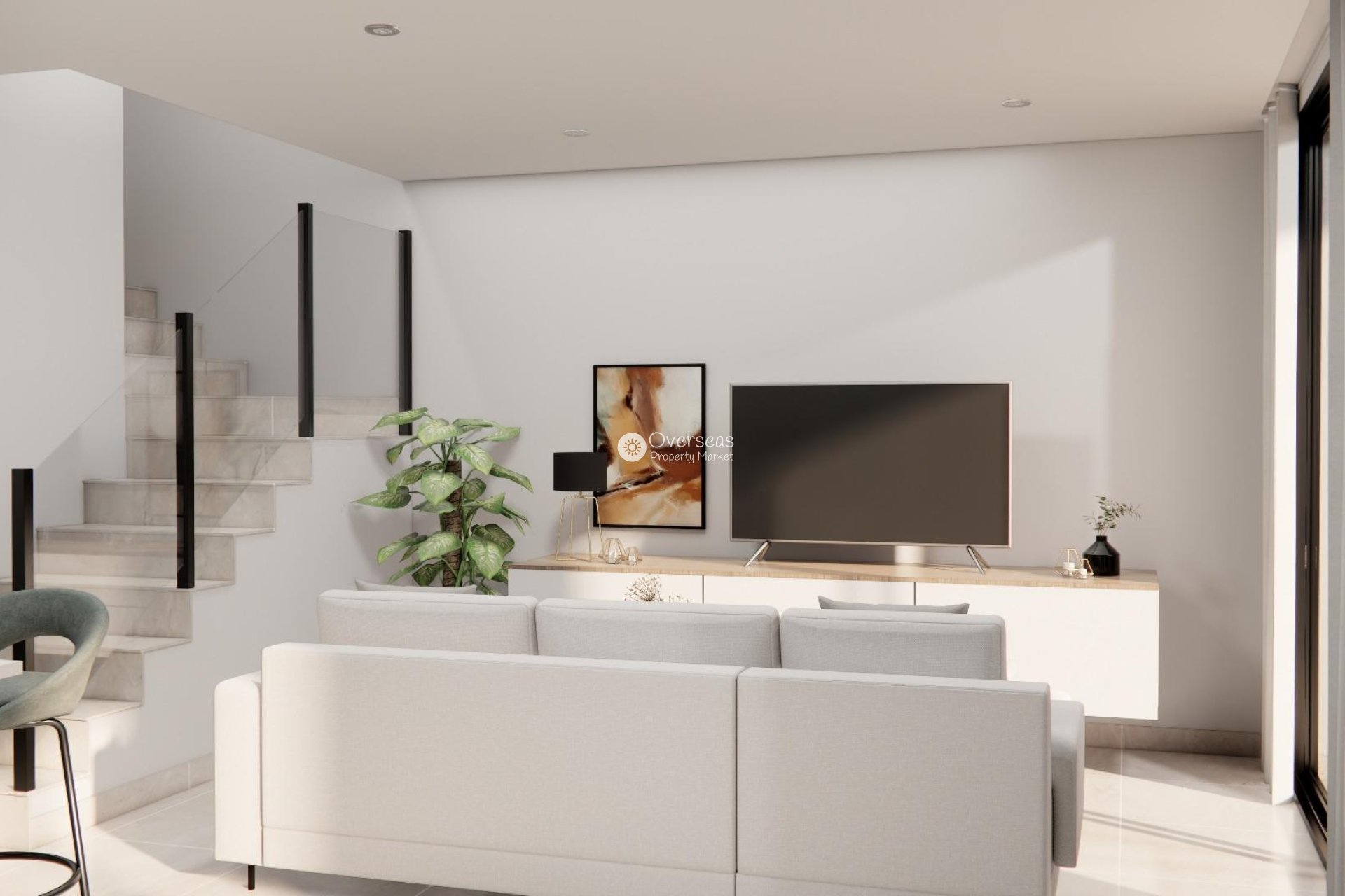 Obra nueva - Adosado -
Rojales