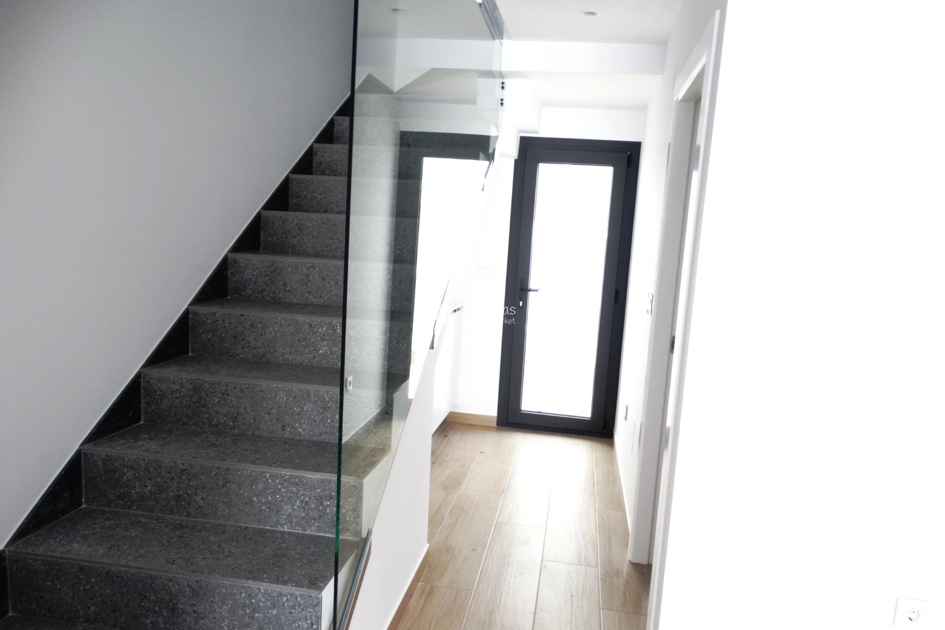 Obra nueva - Adosado -
San Javier