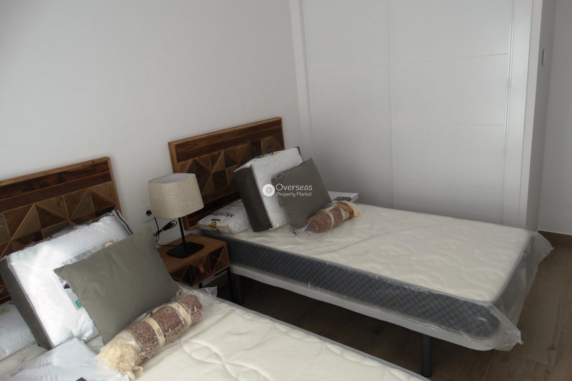 Obra nueva - Adosado -
San Javier