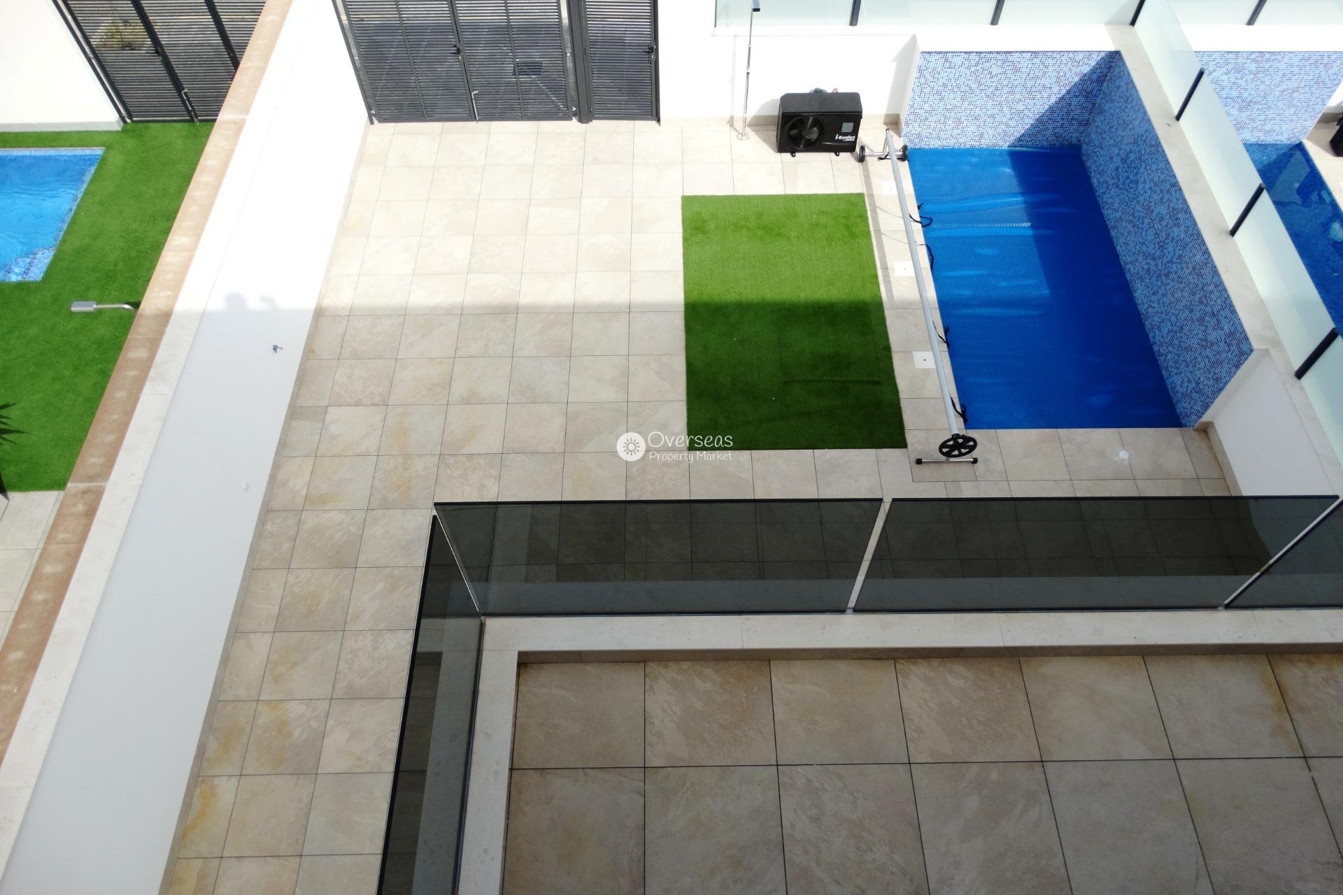 Obra nueva - Adosado -
San Javier