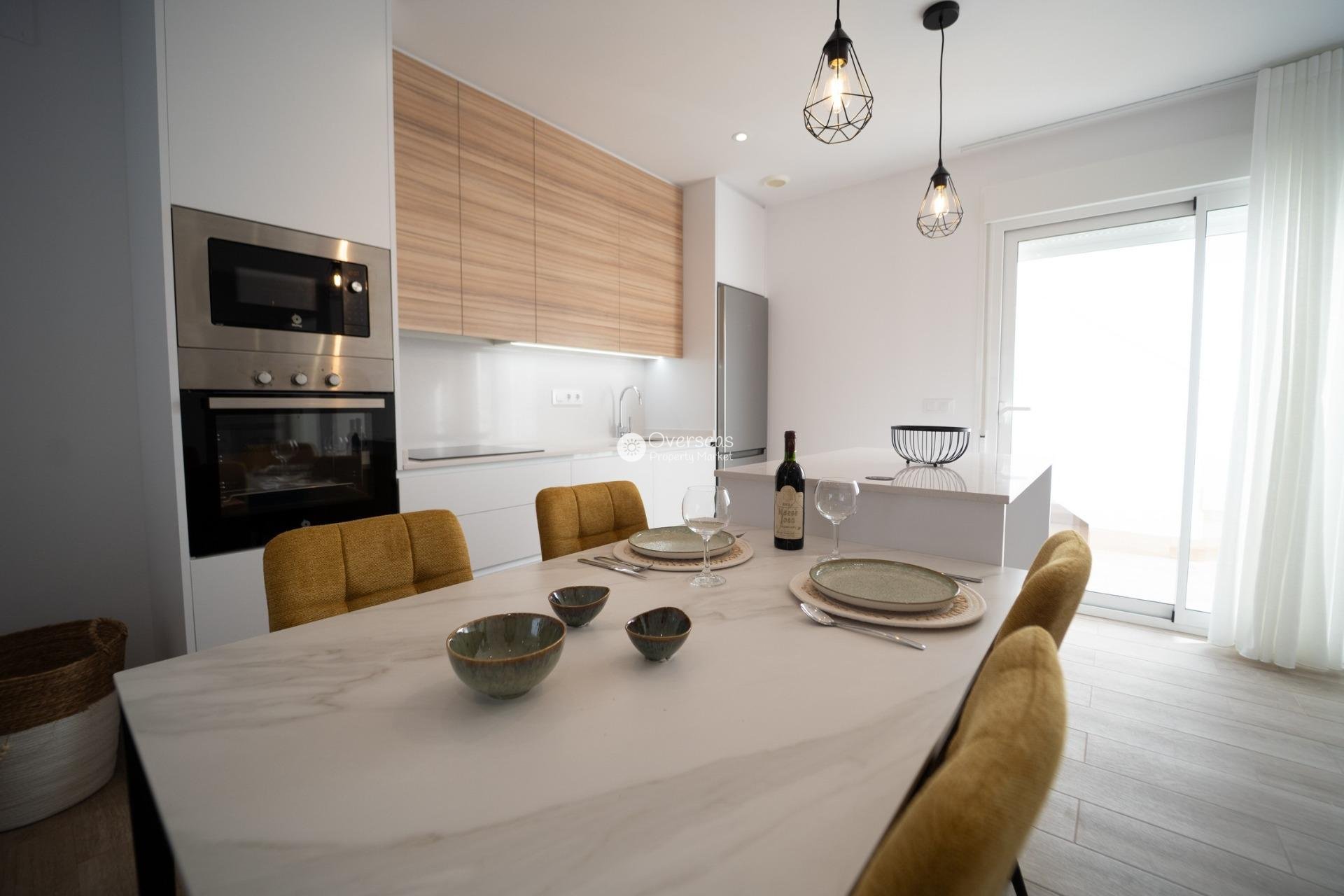 Obra nueva - Adosado -
San Javier