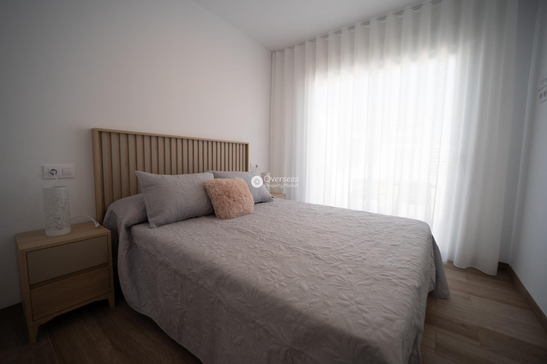 Obra nueva - Adosado -
San Javier