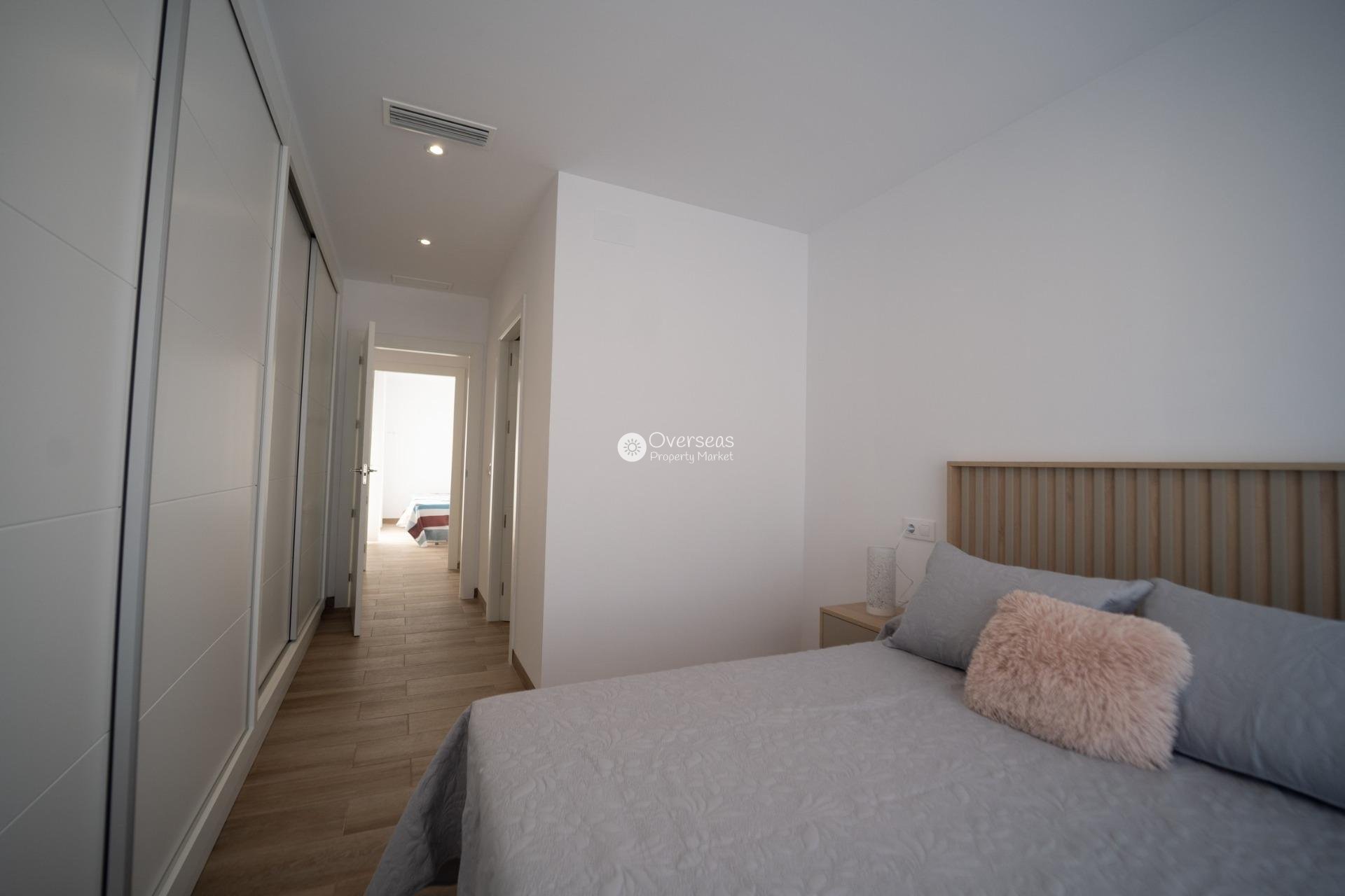 Obra nueva - Adosado -
San Javier